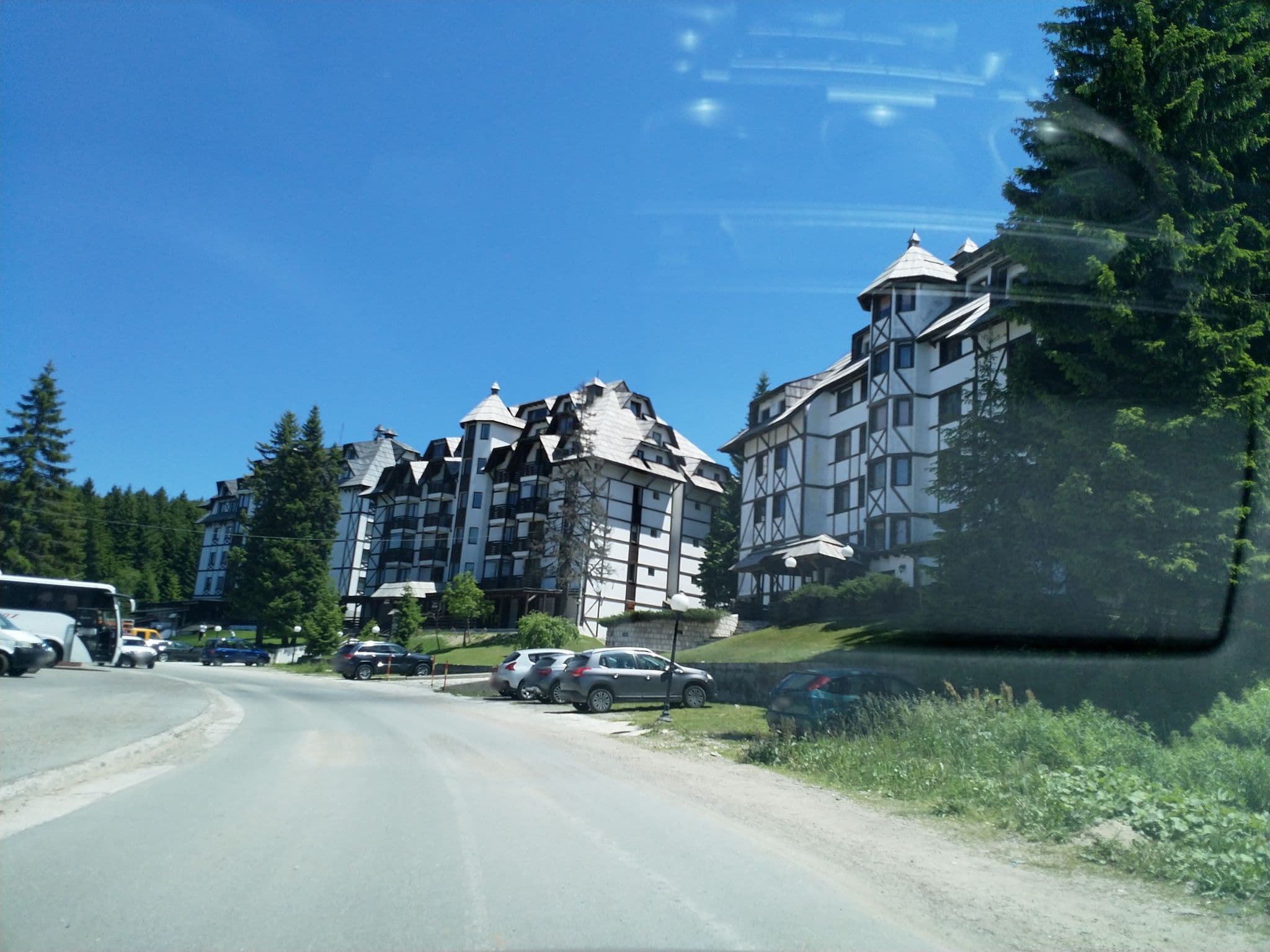Street view near Vila Kopaonik, Novi Pazar — © aleksajov (CC BY-SA · Mapillary)
