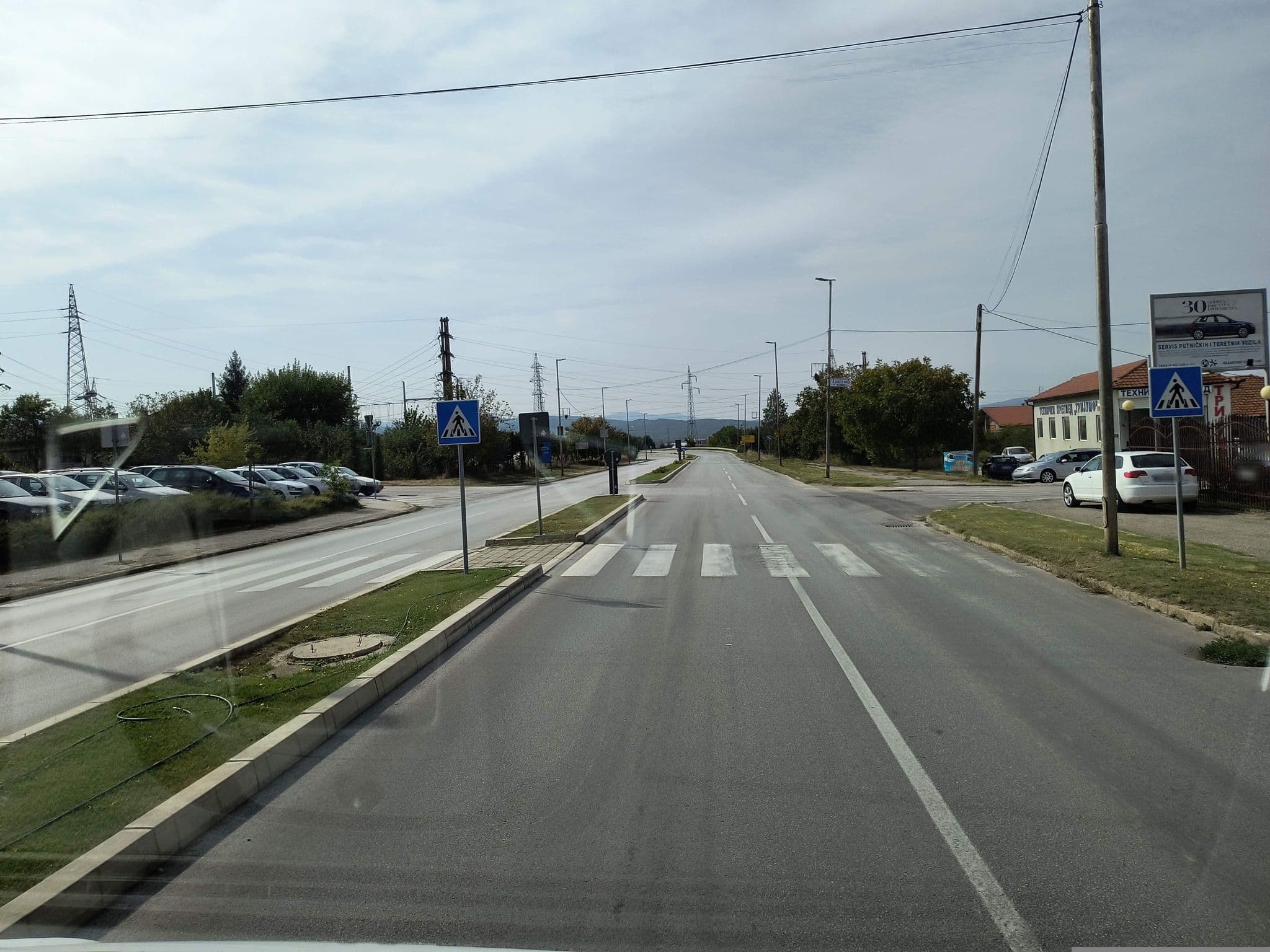 Street view near Garni Hotel M **, Vranje — © smajser1 (CC BY-SA · Mapillary)