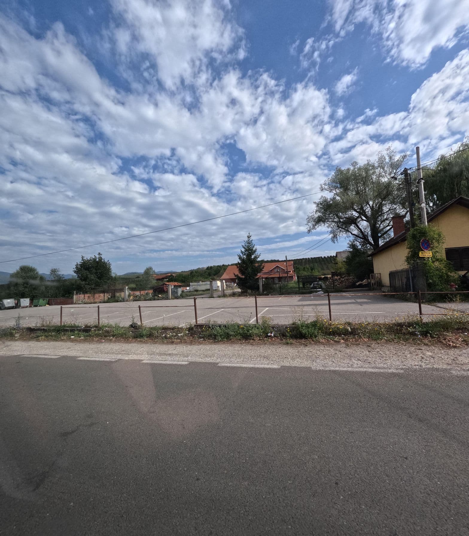 Street view near Konak Fontana, Vranje — © smajser1 (CC BY-SA · Mapillary)