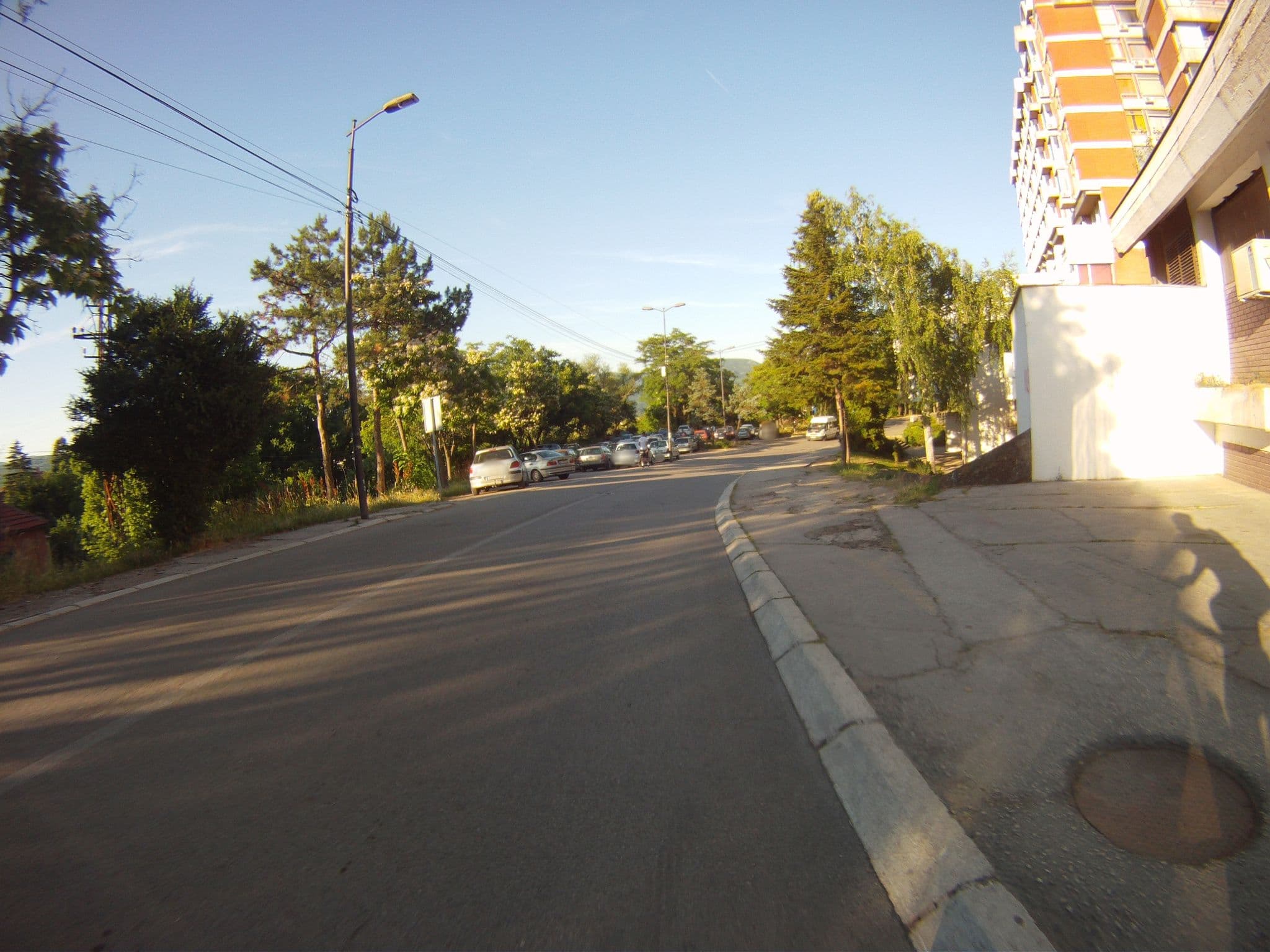 Street view near Izvor, Niš — © stolex (CC BY-SA · Mapillary)