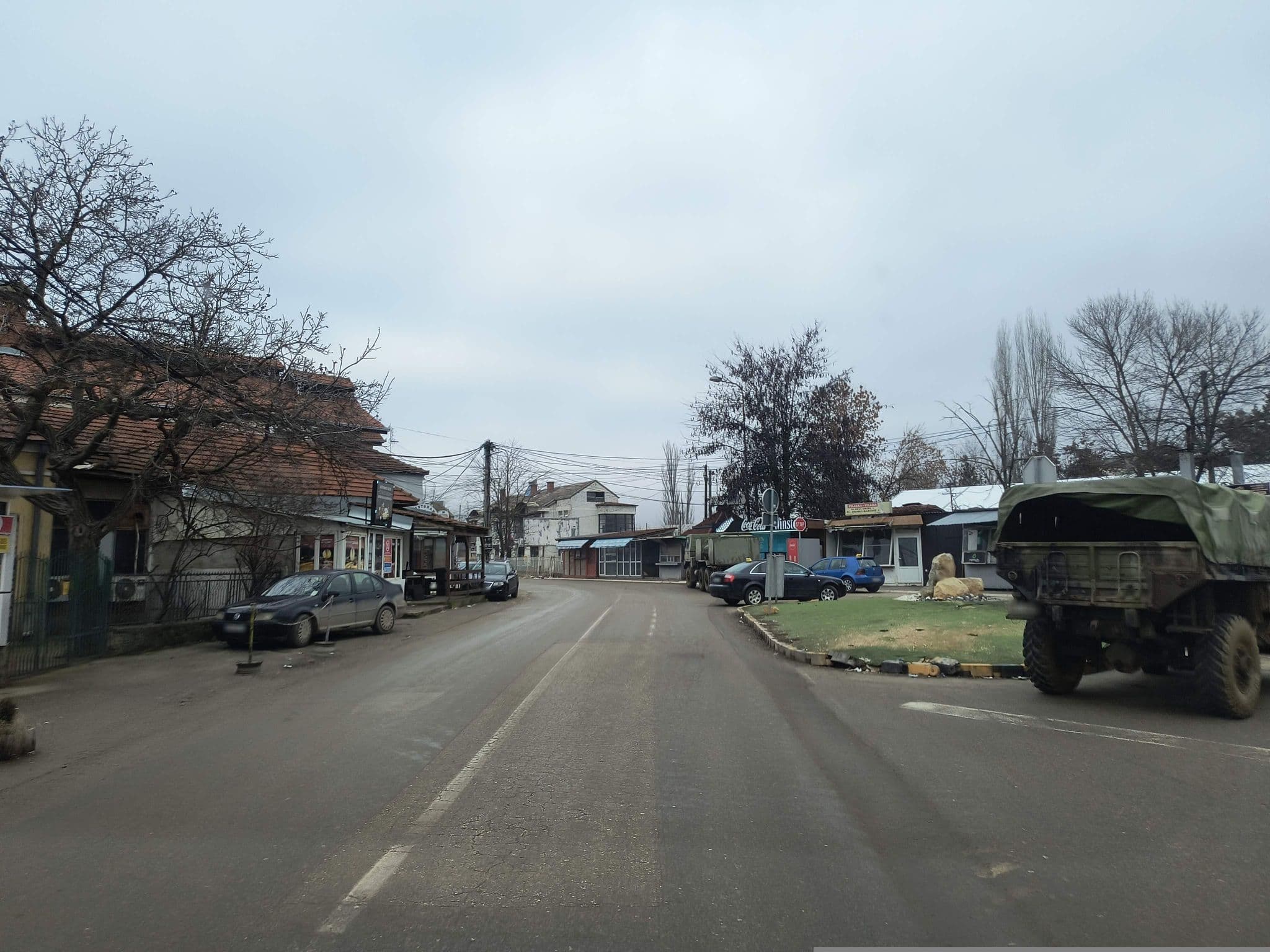 Street view near Te Azizi, Žujince — © smajser1 (CC BY-SA · Mapillary)