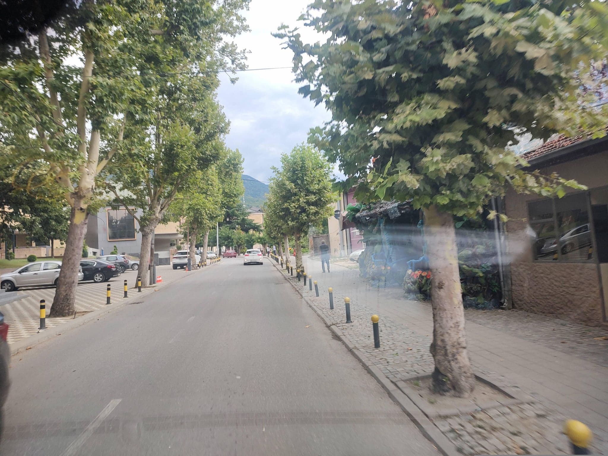 Street view near Vojvoda Putnik, Vranje — © smajser1 (CC BY-SA · Mapillary)