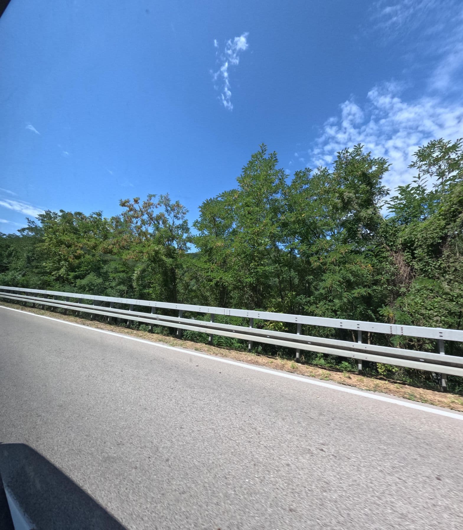 Street view near Garinje, Leskovac — © smajser1 (CC BY-SA · Mapillary)