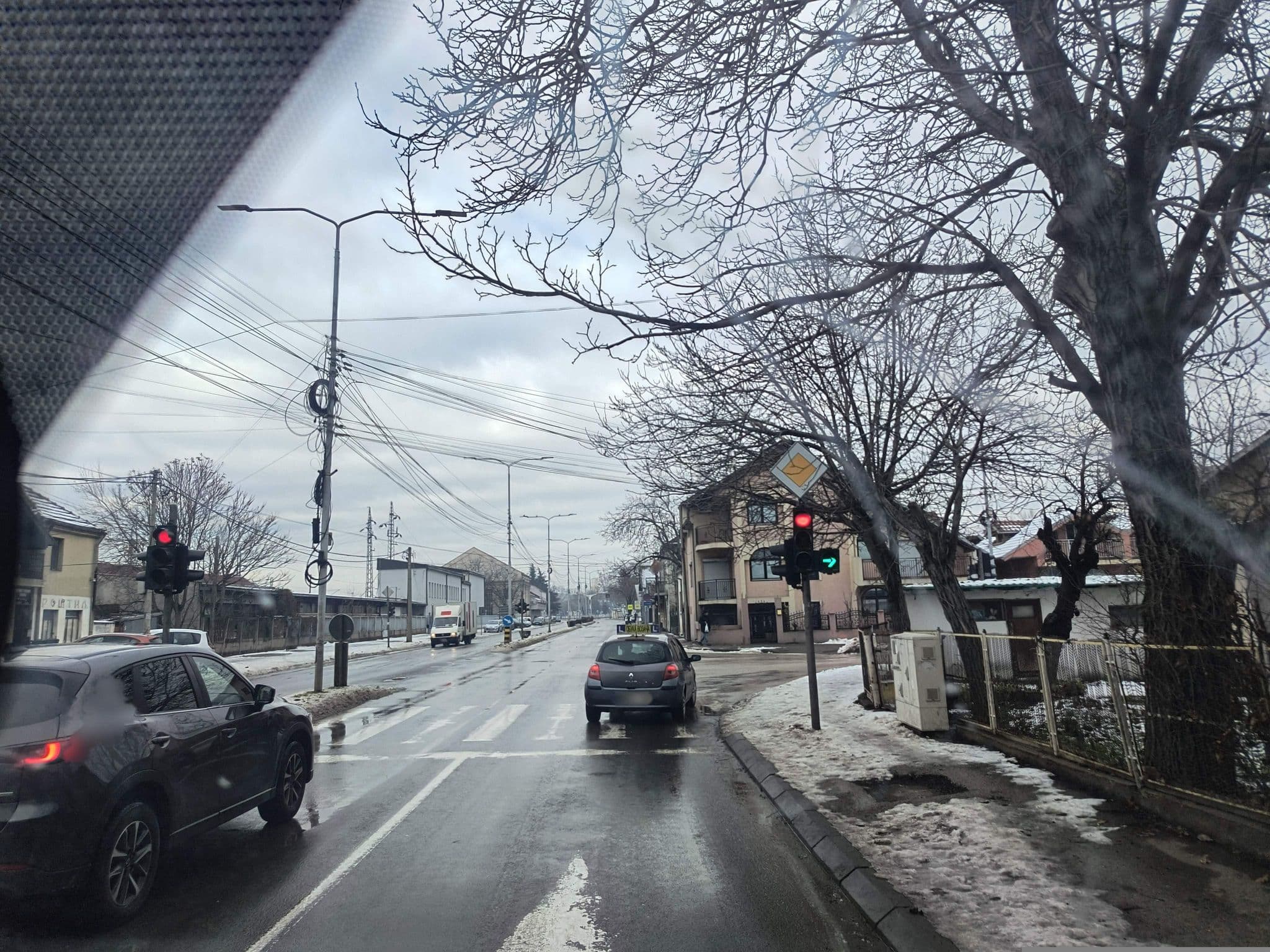 Street view near Good Night, Niš — © smajser1 (CC BY-SA · Mapillary)