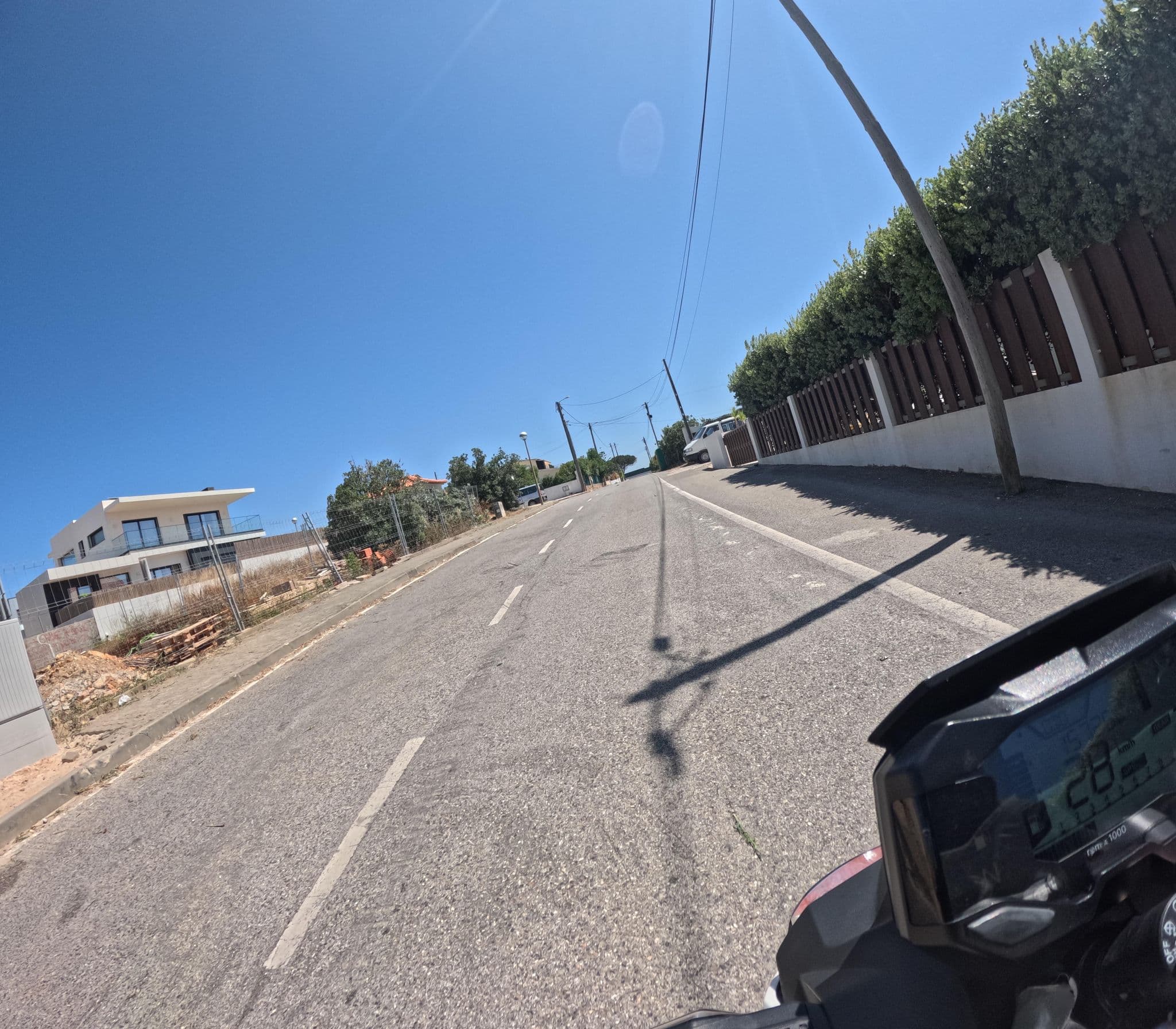 Street view near Mellowmove Surfcamp, Santo Isidoro — © danielagos12 (CC BY-SA · Mapillary)