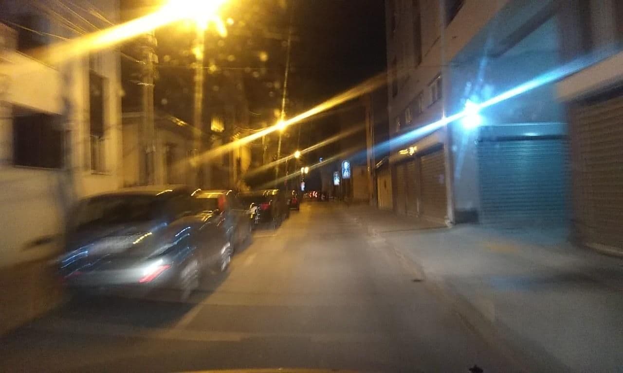 Street view near hostel plaza, Niš — © betelgez (CC BY-SA · Mapillary)