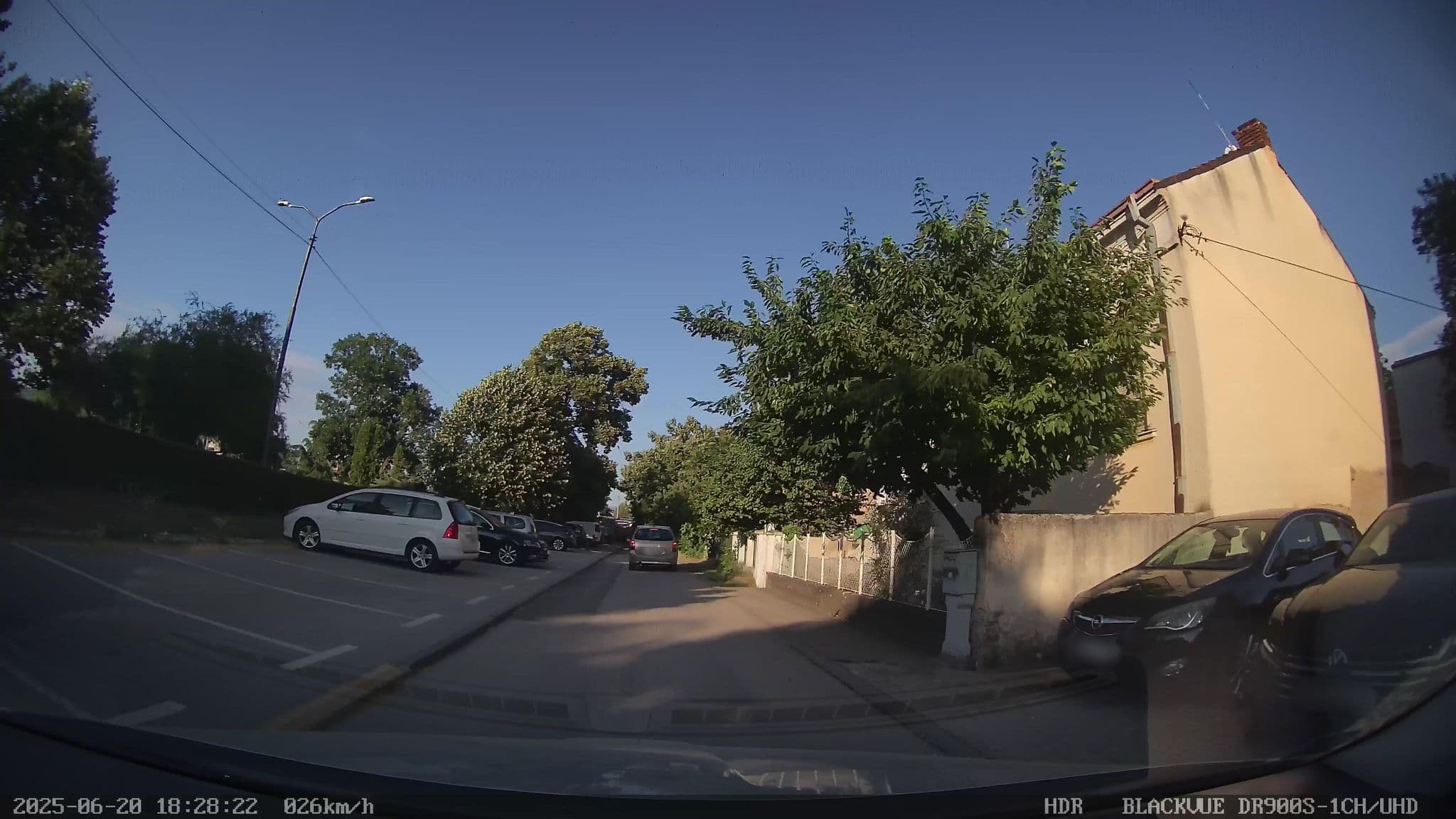 Street view near Best Western Hotel | My Place ****, Niš — © brackone (CC BY-SA · Mapillary)