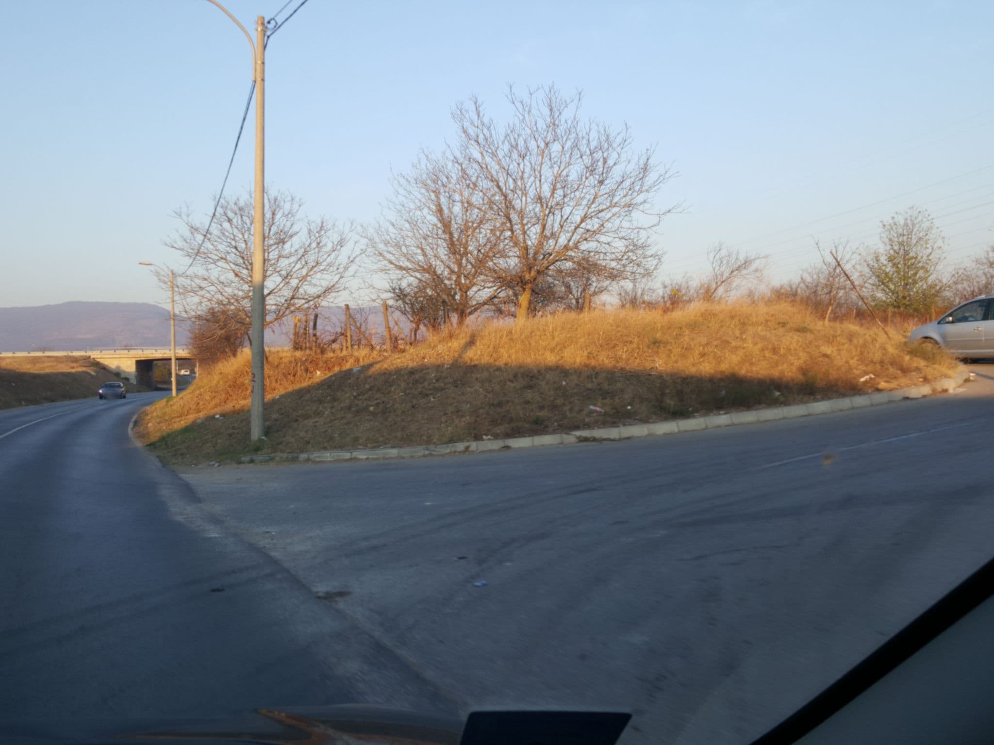 Street view near Mm Otel, Niš — © brackone (CC BY-SA · Mapillary)