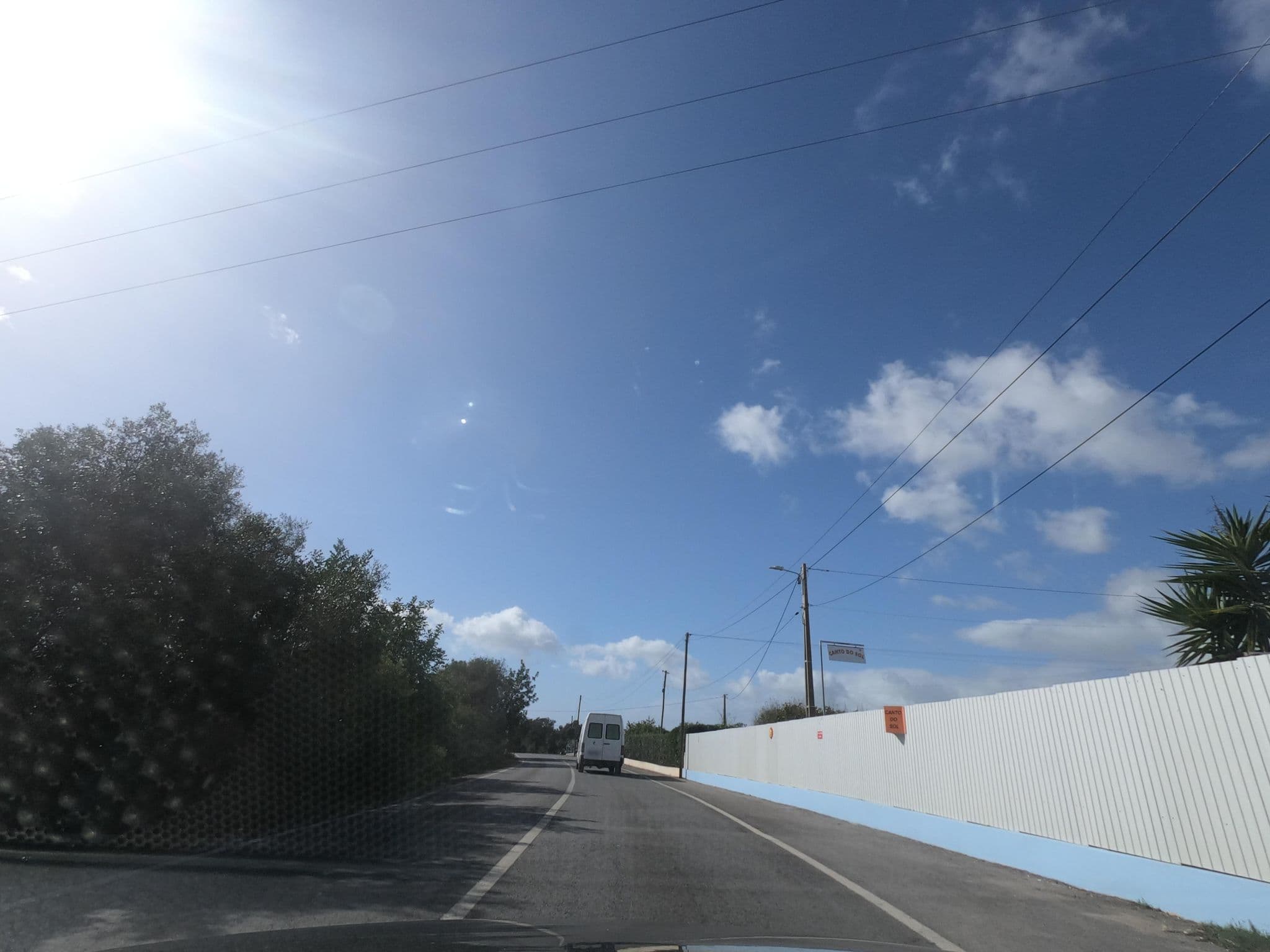 Street view near Canto do Sol, Olhão — © filohipo (CC BY-SA · Mapillary)