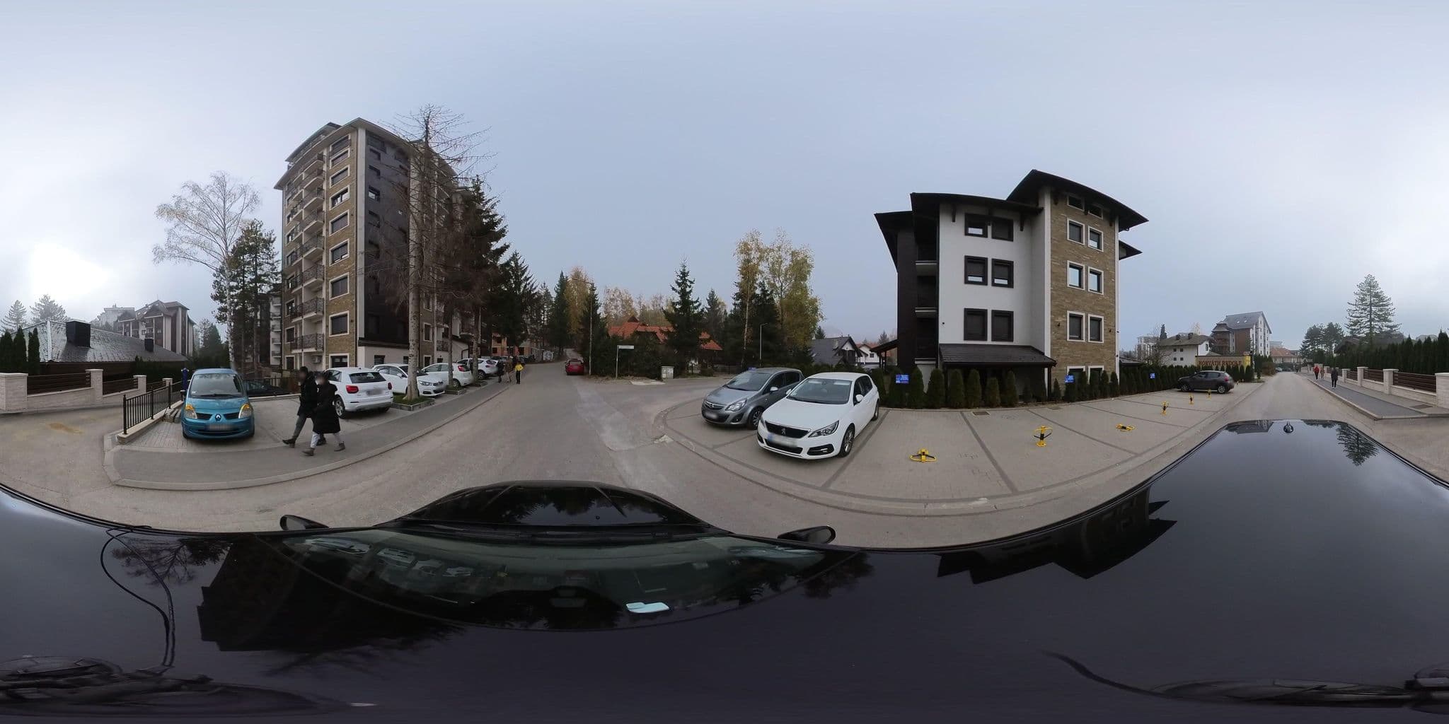 Street view near Apartmani „Rajevac”, Zlatibor — © brackone (CC BY-SA · Mapillary)