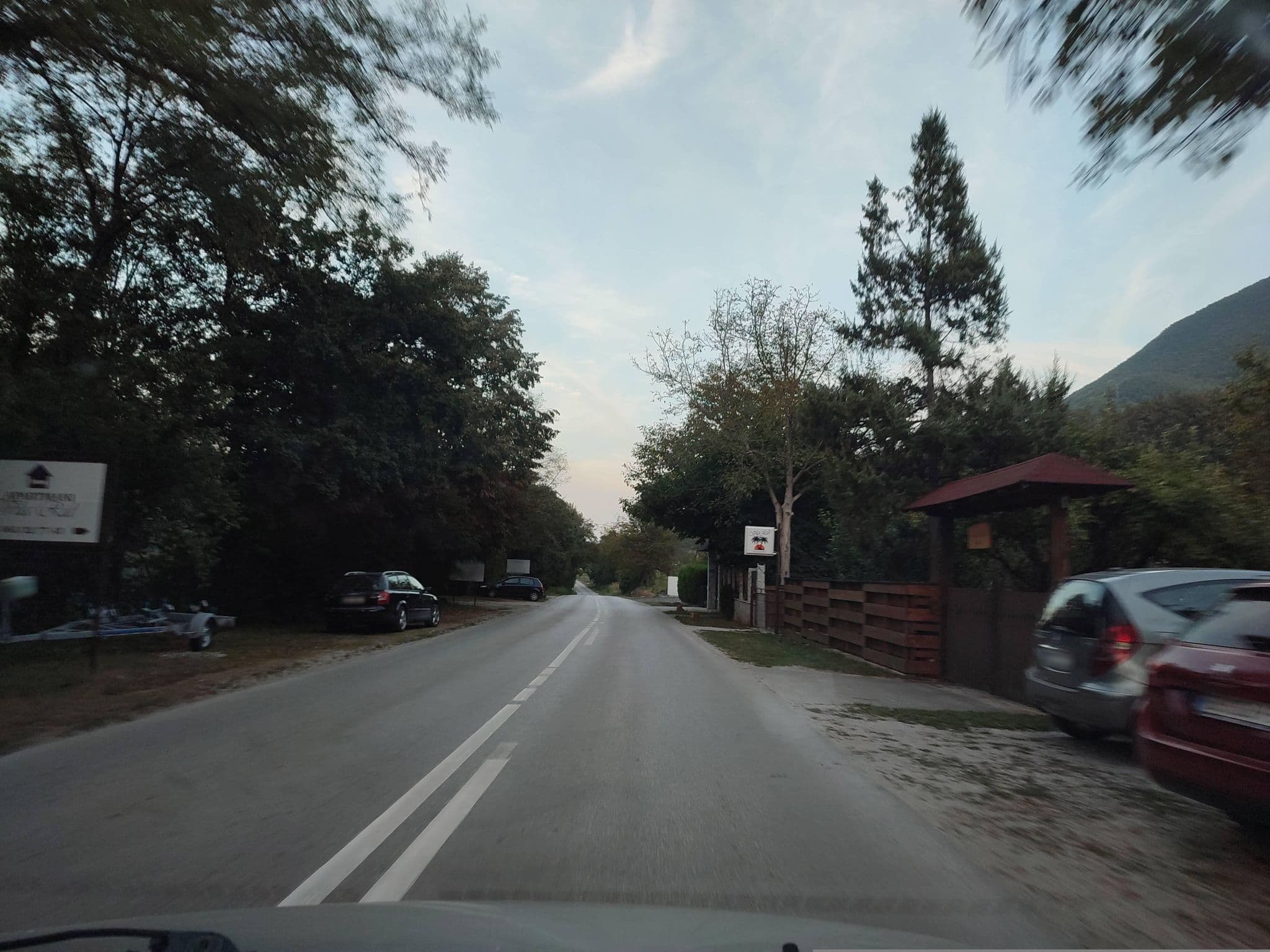 Street view near Vila RID, Bajina Bašta — © pedja (CC BY-SA · Mapillary)