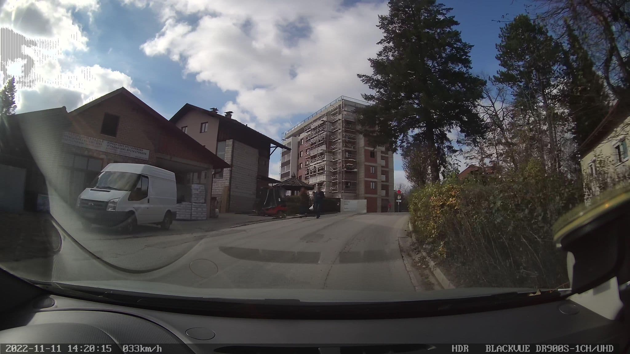 Street view near Apartmani Zlatibor 1000, Zlatibor — © brackone (CC BY-SA · Mapillary)