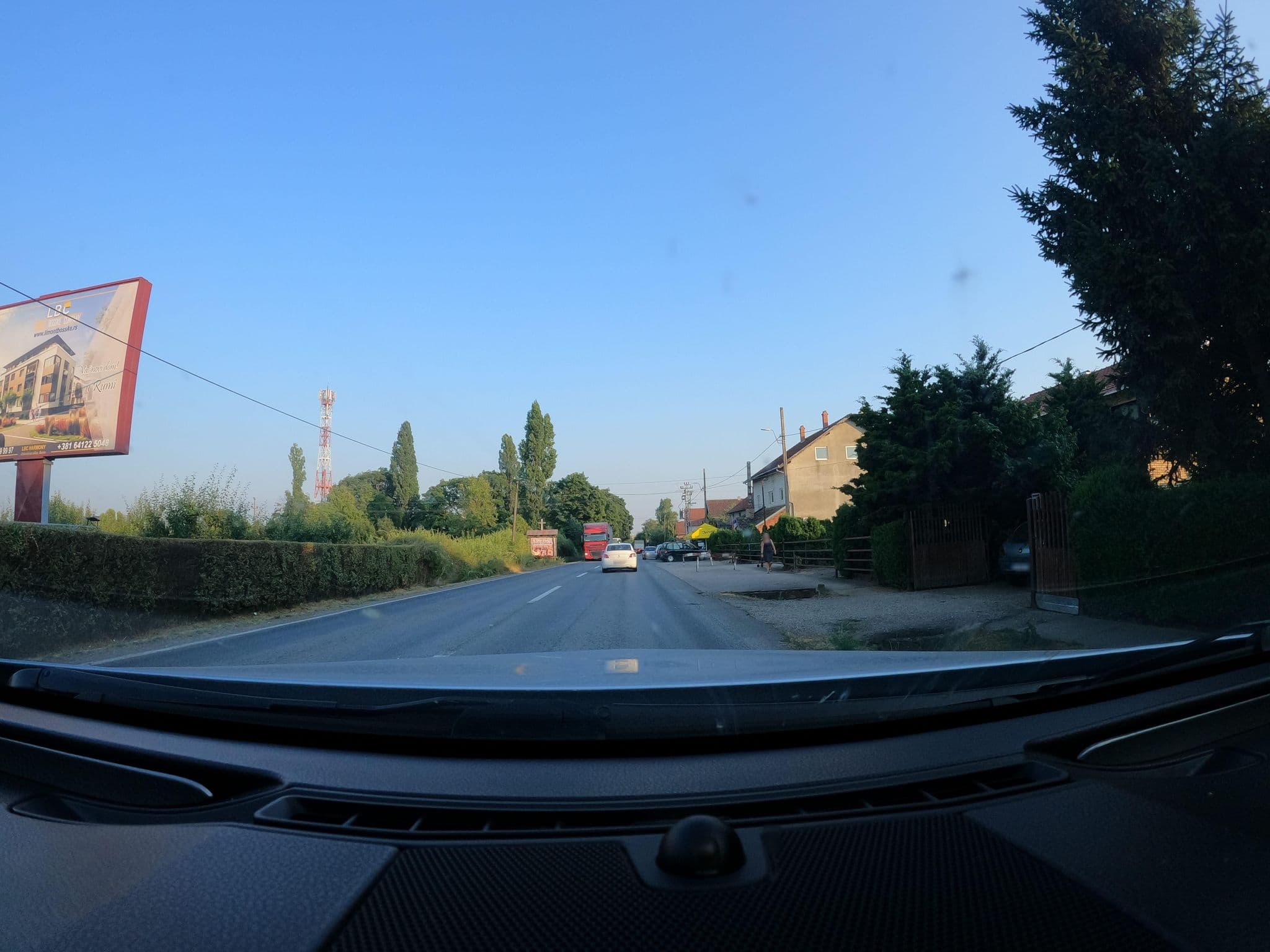 Street view near Etno kuća, Vrdnik — © borovac (CC BY-SA · Mapillary)