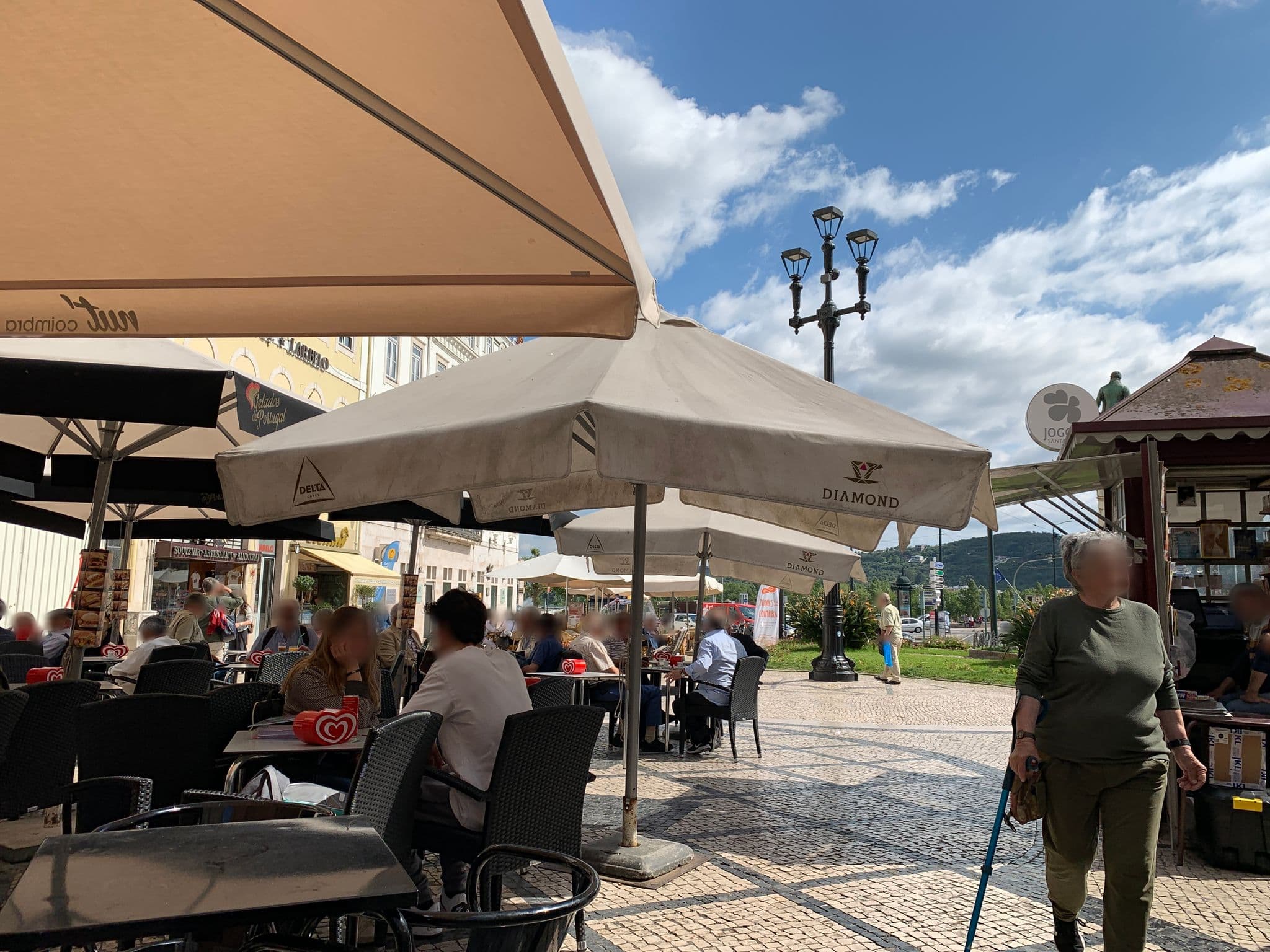 Street view near CBR Boutique Hotel, Coimbra — © egorka (CC BY-SA · Mapillary)