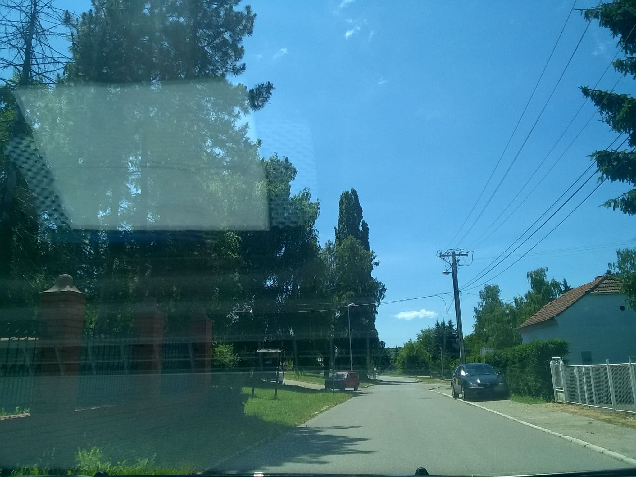 Street view near Chalet Vrdnik - Spa Vrdnik, Vrdnik — © batavs (CC BY-SA · Mapillary)