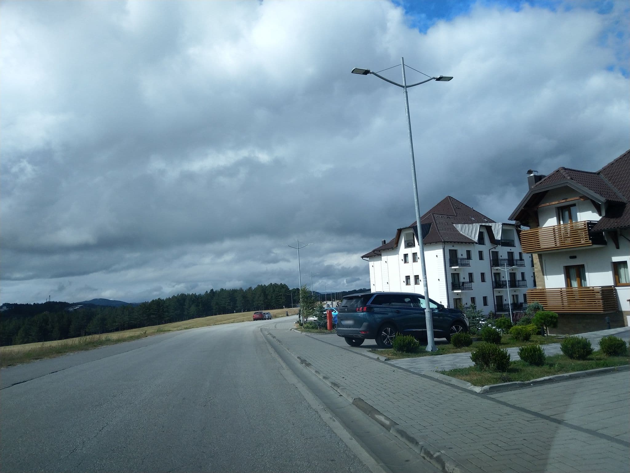 Street view near zlatibor hills star, Zlatibor — © nemanja303 (CC BY-SA · Mapillary)