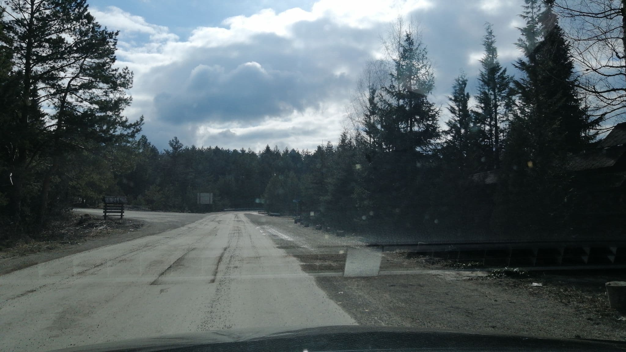 Street view near Zeleni čardaci, Bajina Bašta — © puky (CC BY-SA · Mapillary)