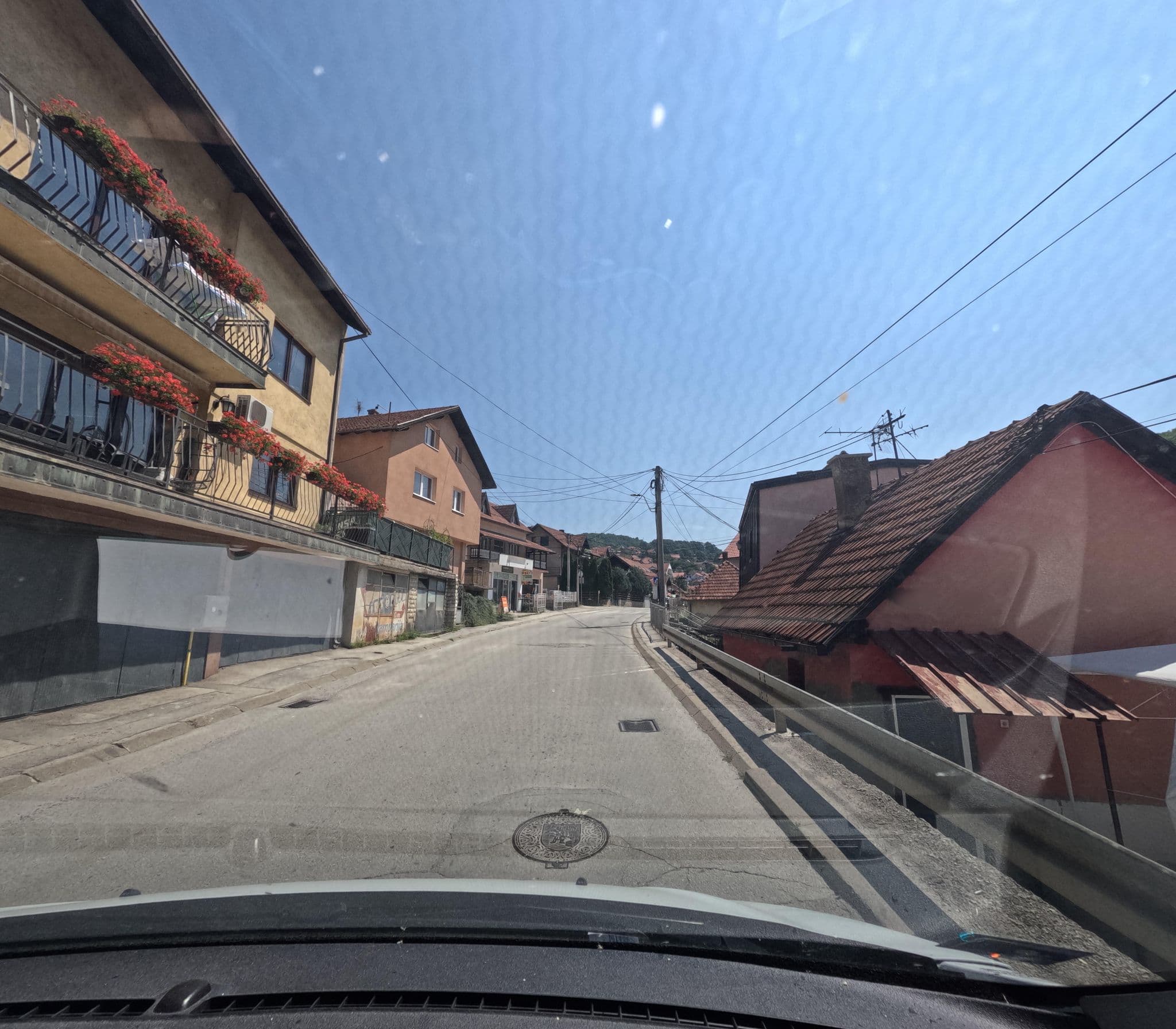 Street view near Apartment Viktorija, Užice — © smajser1 (CC BY-SA · Mapillary)
