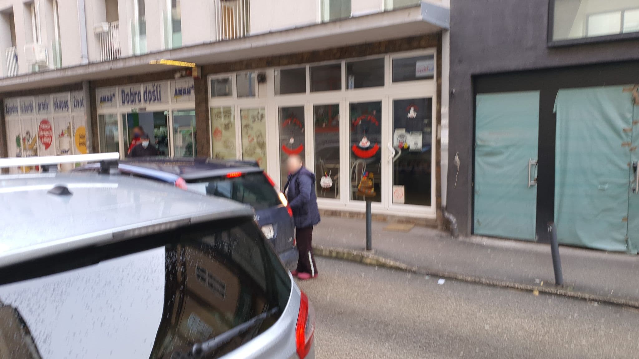 Street view near Centar Apartman, Užice — © miroslavuzice87 (CC BY-SA · Mapillary)