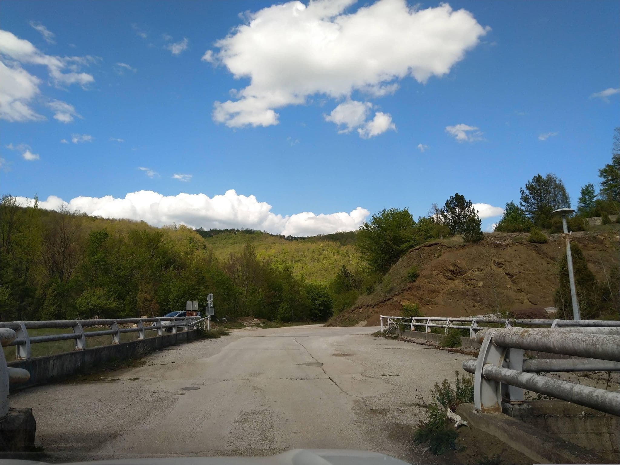 Street view near Staparski Sorrento, Užice — © nemanja303 (CC BY-SA · Mapillary)