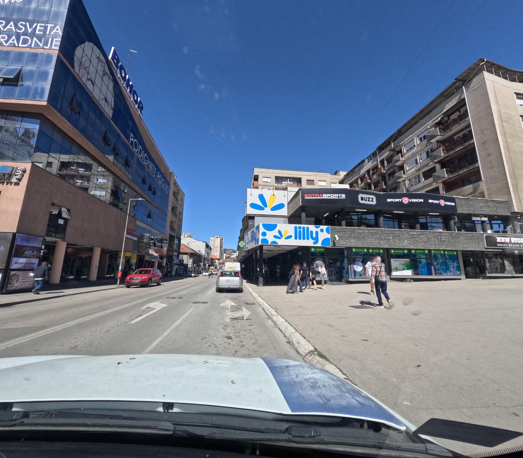 Street view near Vikendica 'Carobni breg', Užice — © smajser1 (CC BY-SA · Mapillary)