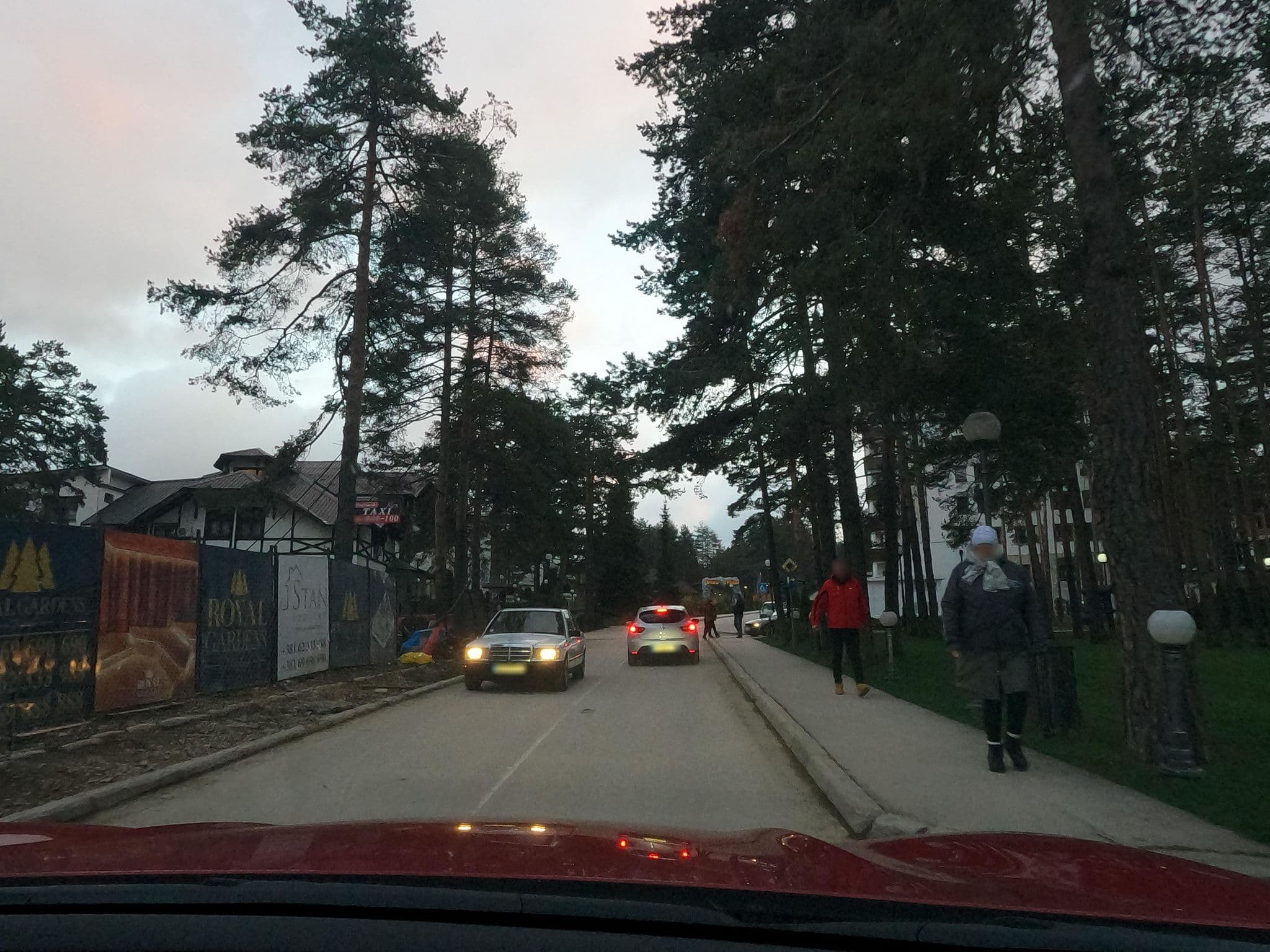 Street view near Vila „Lovćen”, Zlatibor — © borovac (CC BY-SA · Mapillary)