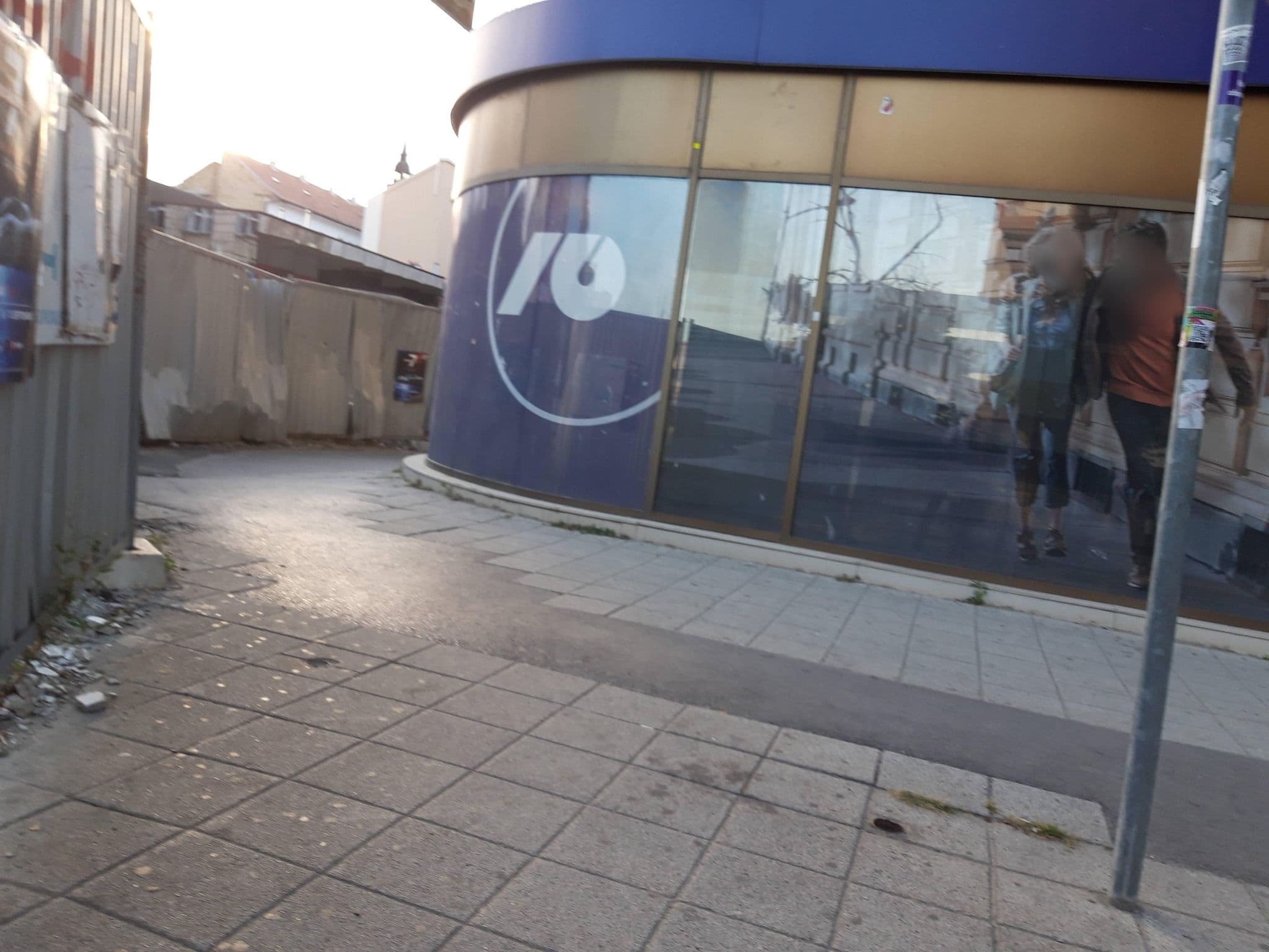 Street view near Putnik ***, Novi Sad — © fivewho (CC BY-SA · Mapillary)