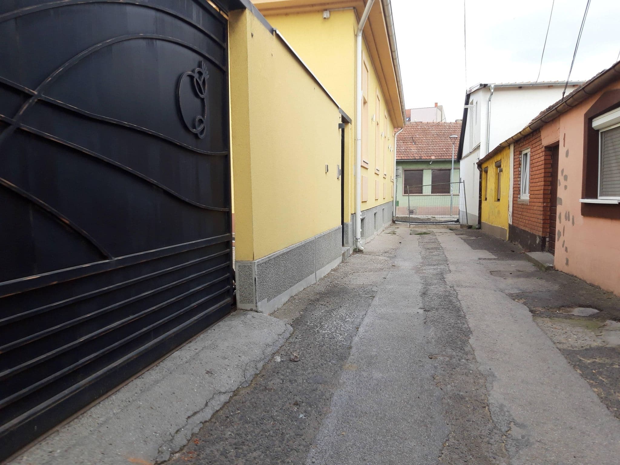 Street view near 11Tica, Novi Sad — © fivewho (CC BY-SA · Mapillary)
