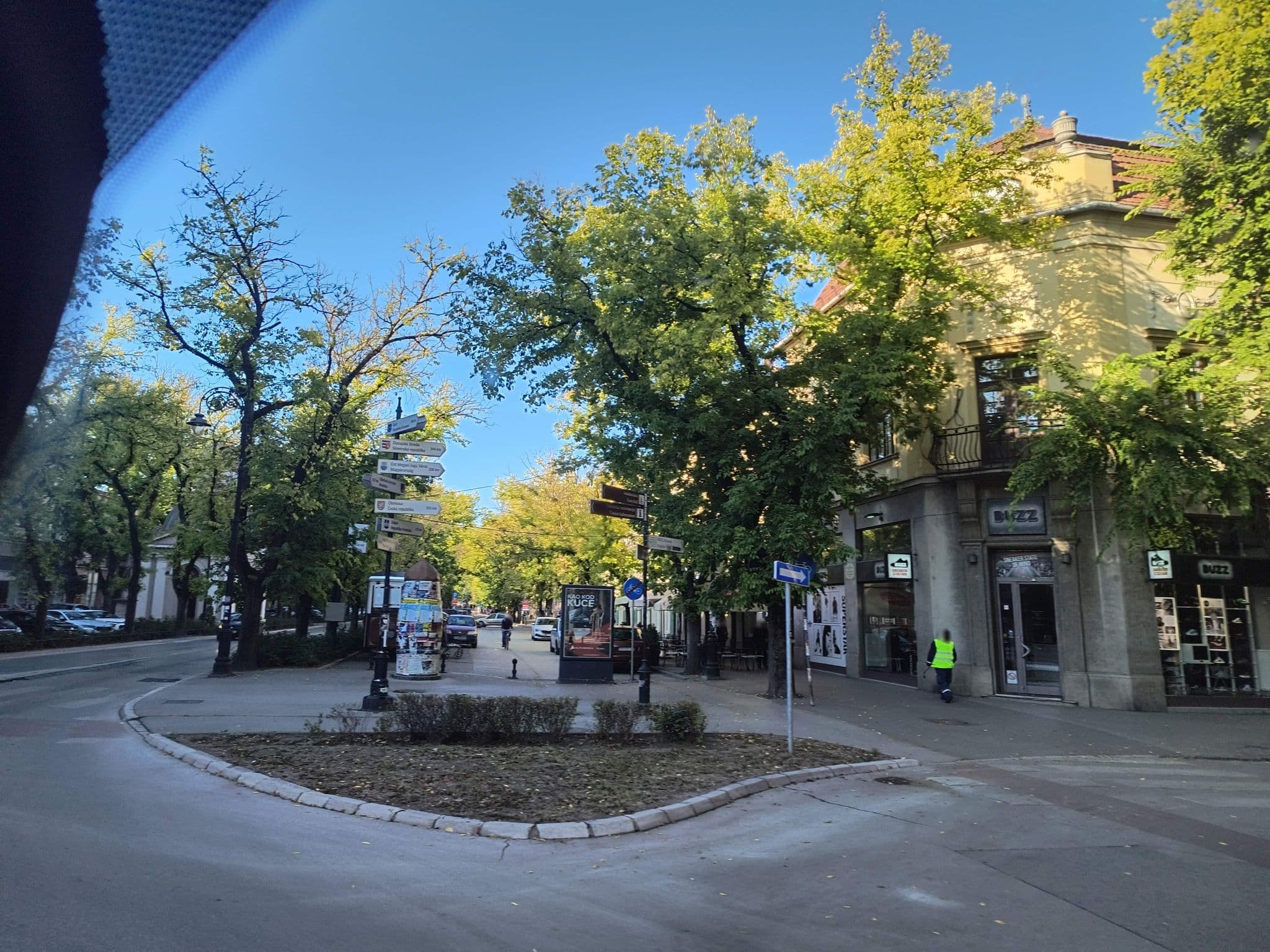 Street view near Konak, Subotica — © smajser1 (CC BY-SA · Mapillary)