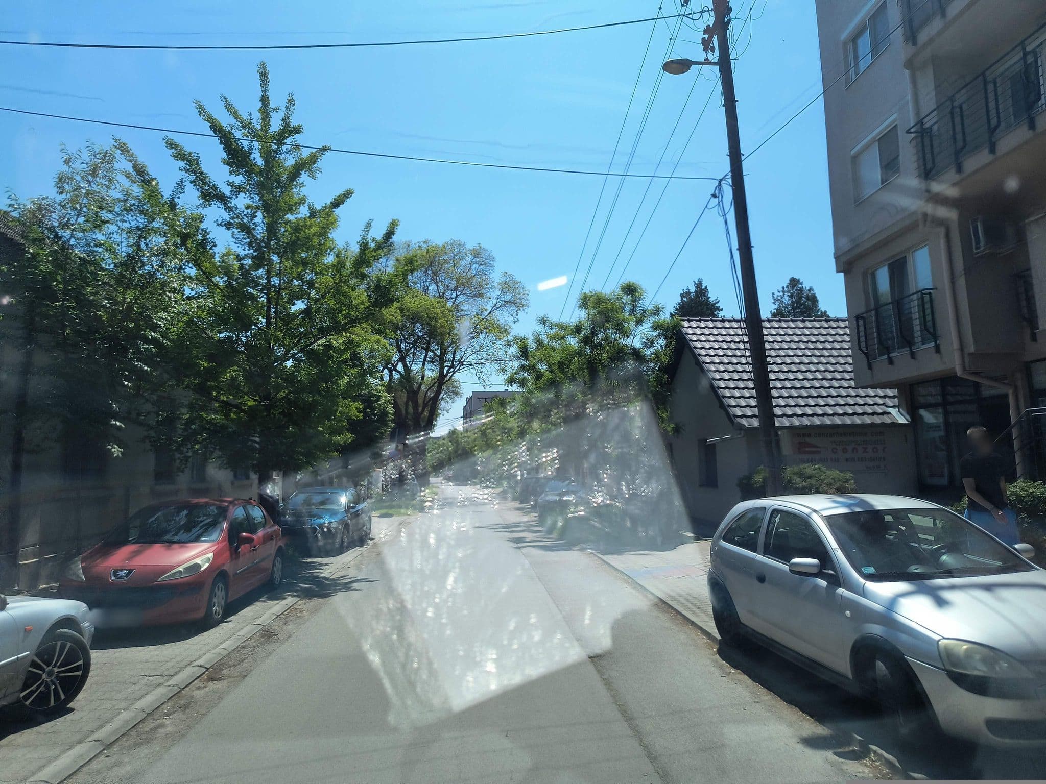 Street view near Borovo Apartment, Subotica — © smajser1 (CC BY-SA · Mapillary)