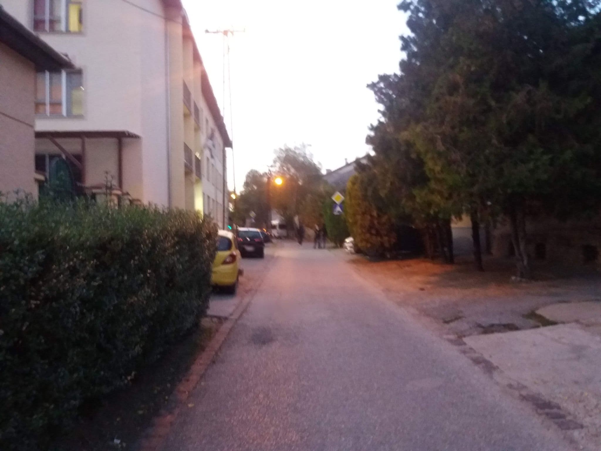 Street view near Garni hotel PBG ***, Subotica — © miroslavuzice87 (CC BY-SA · Mapillary)