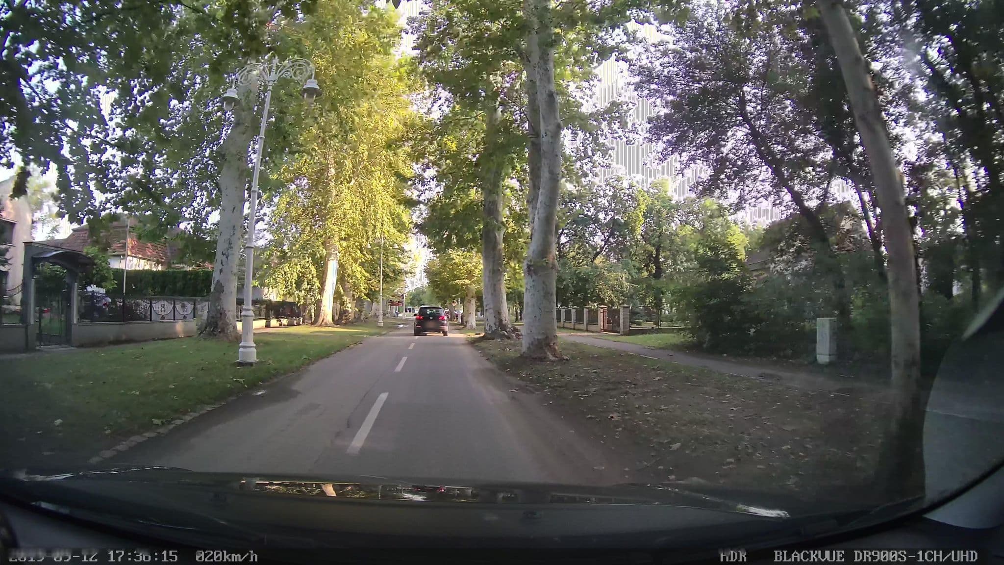 Street view near Vila Regina, Palić — © brackone (CC BY-SA · Mapillary)