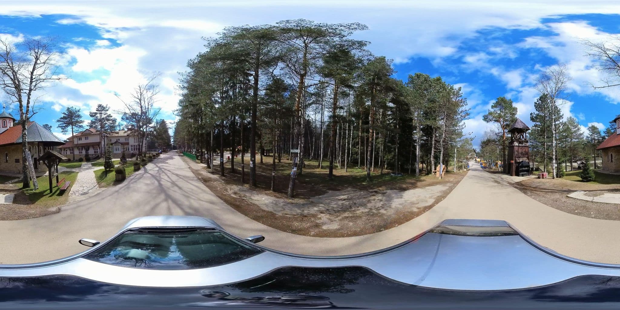 Street view near Vel WoodHouse, Valjevo — © stalker314314 (CC BY-SA · Mapillary)
