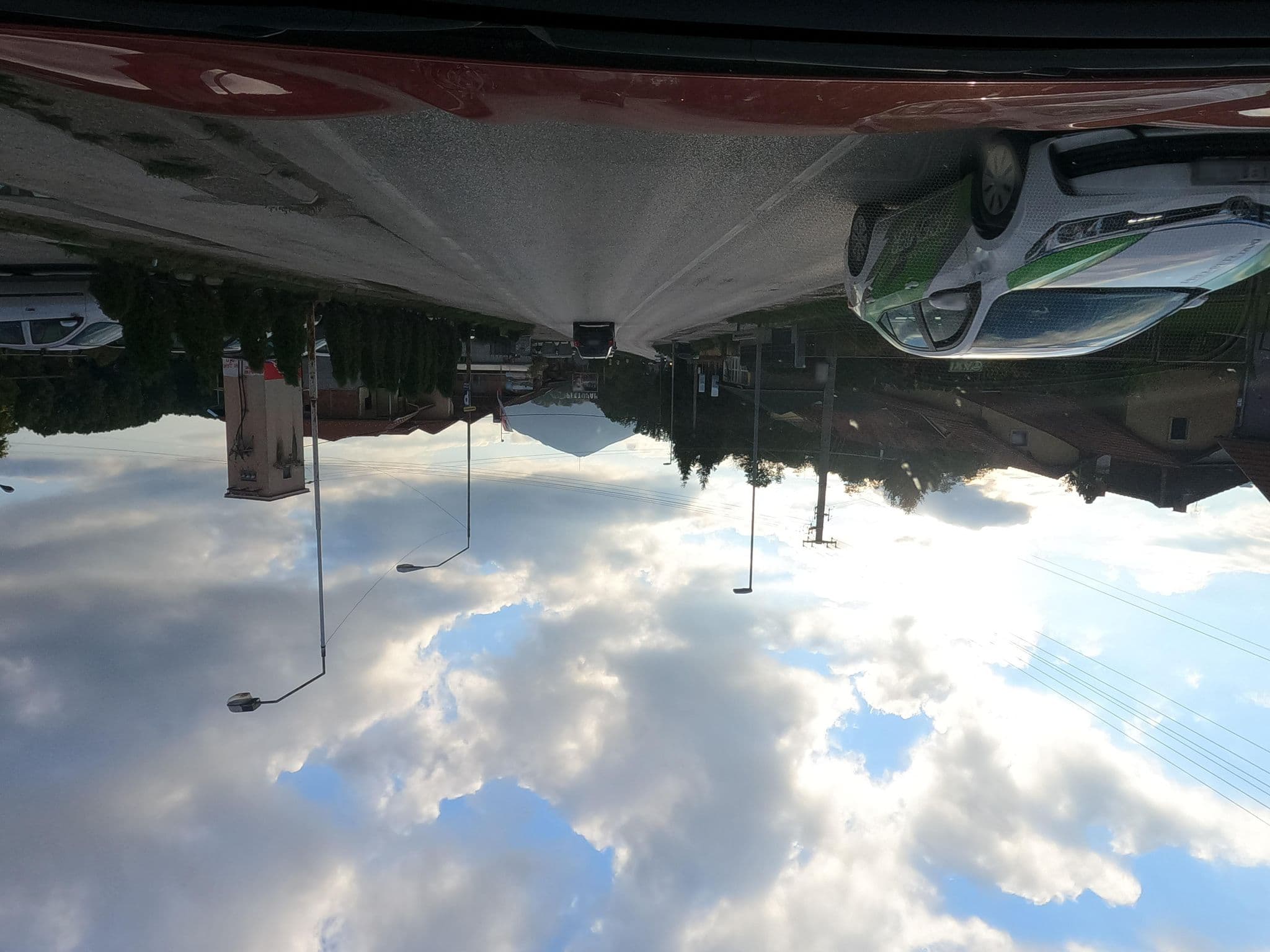 Street view near Villa Petrovic, Čačak — © borovac (CC BY-SA · Mapillary)