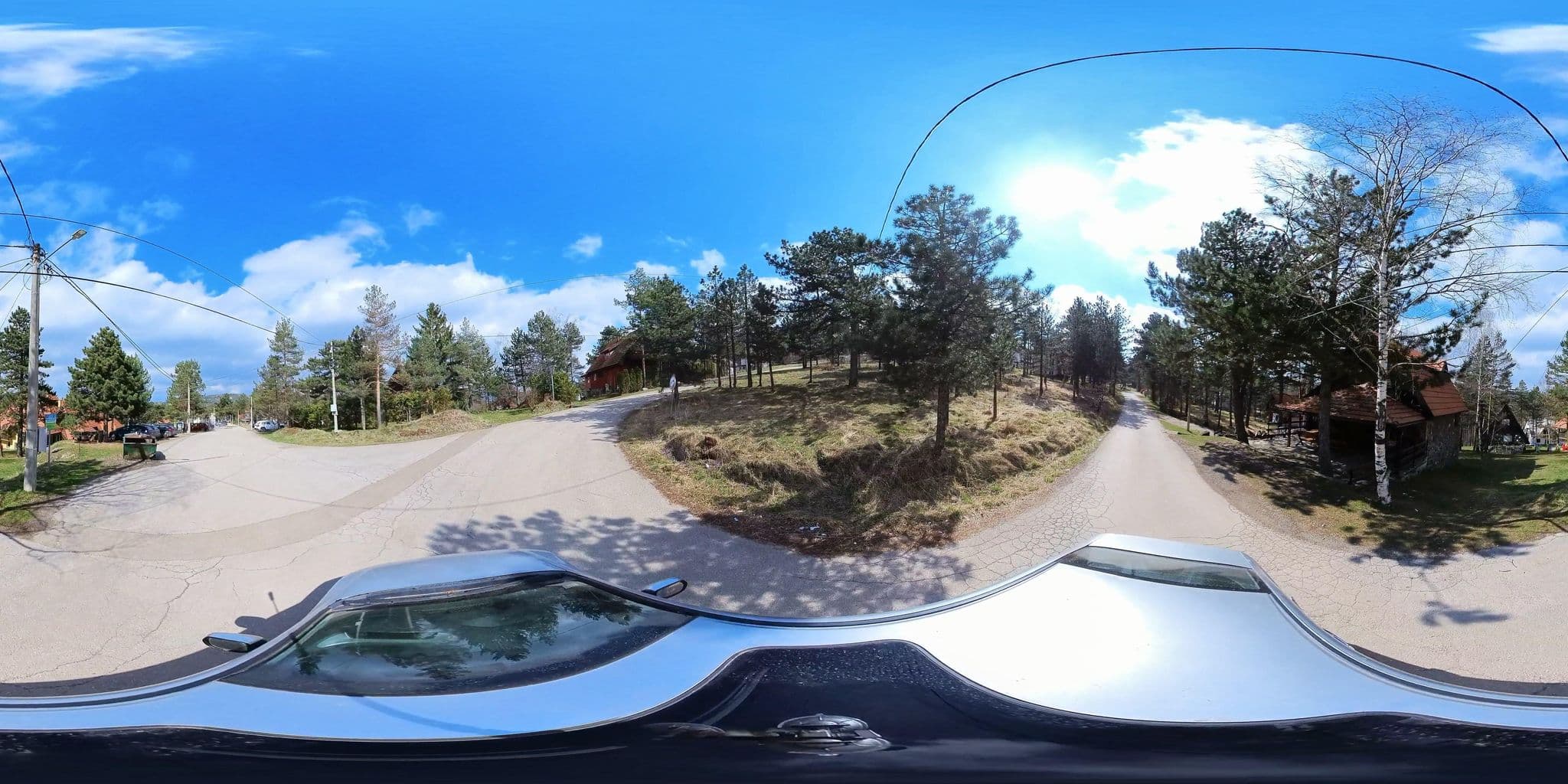 Street view near Vila „Marina”, Valjevo — © stalker314314 (CC BY-SA · Mapillary)