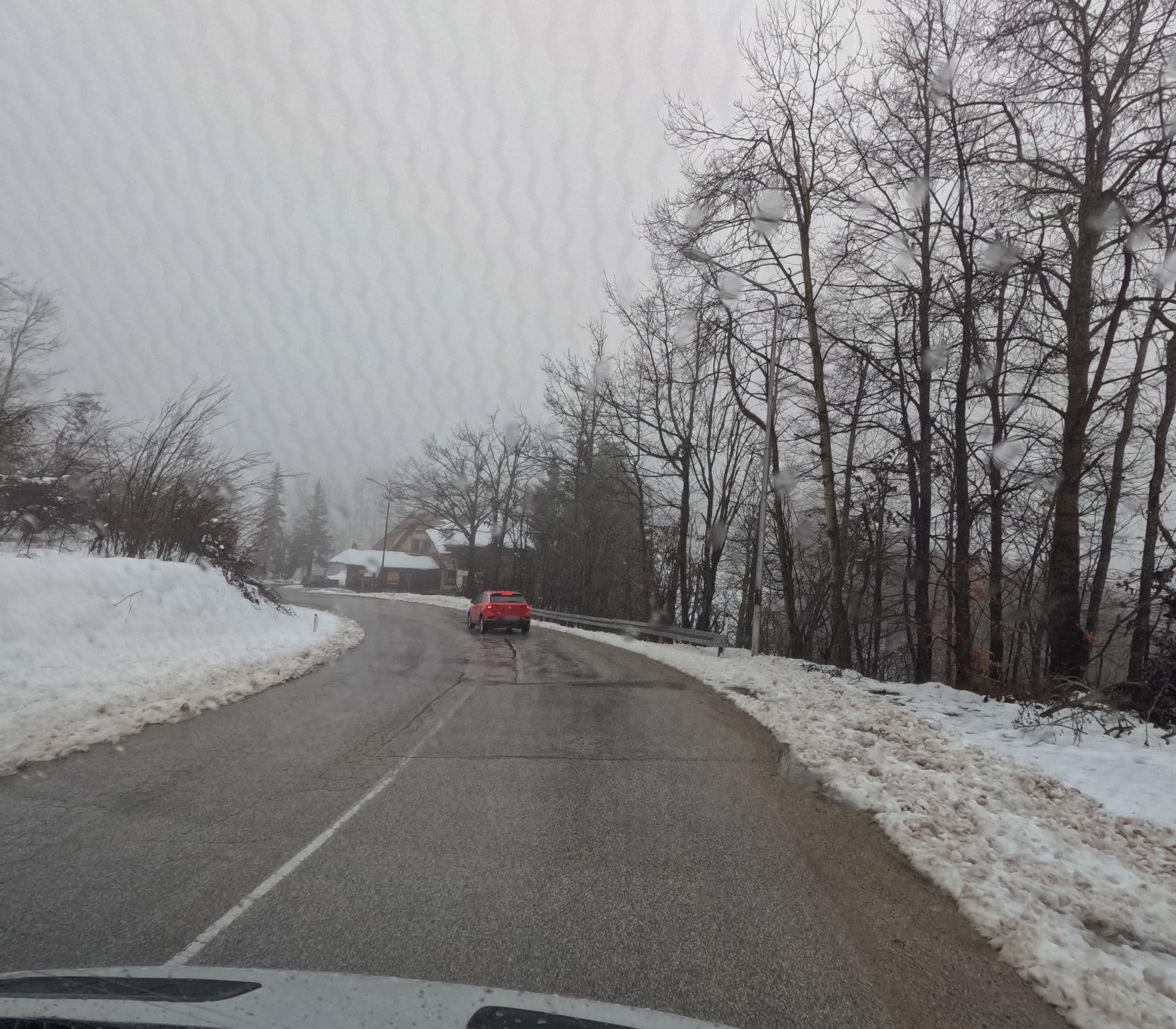 Street view near Izlet | Kod Mita, Arilje — © smajser1 (CC BY-SA · Mapillary)