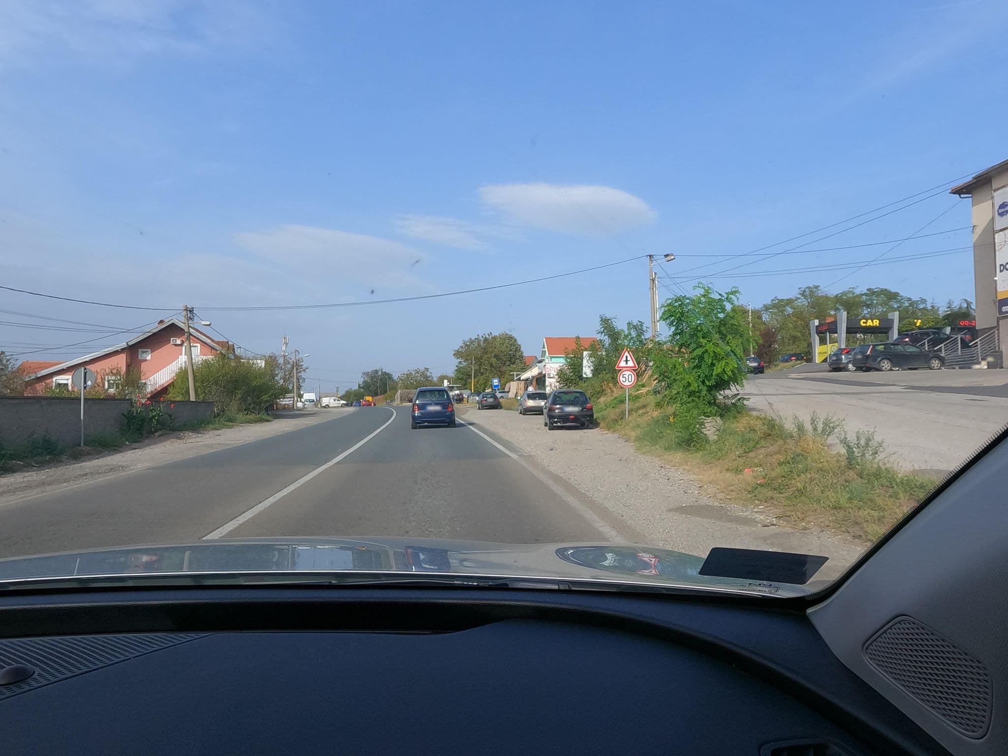 Street view near Vanilla Rooms, Vranić — © borovac (CC BY-SA · Mapillary)