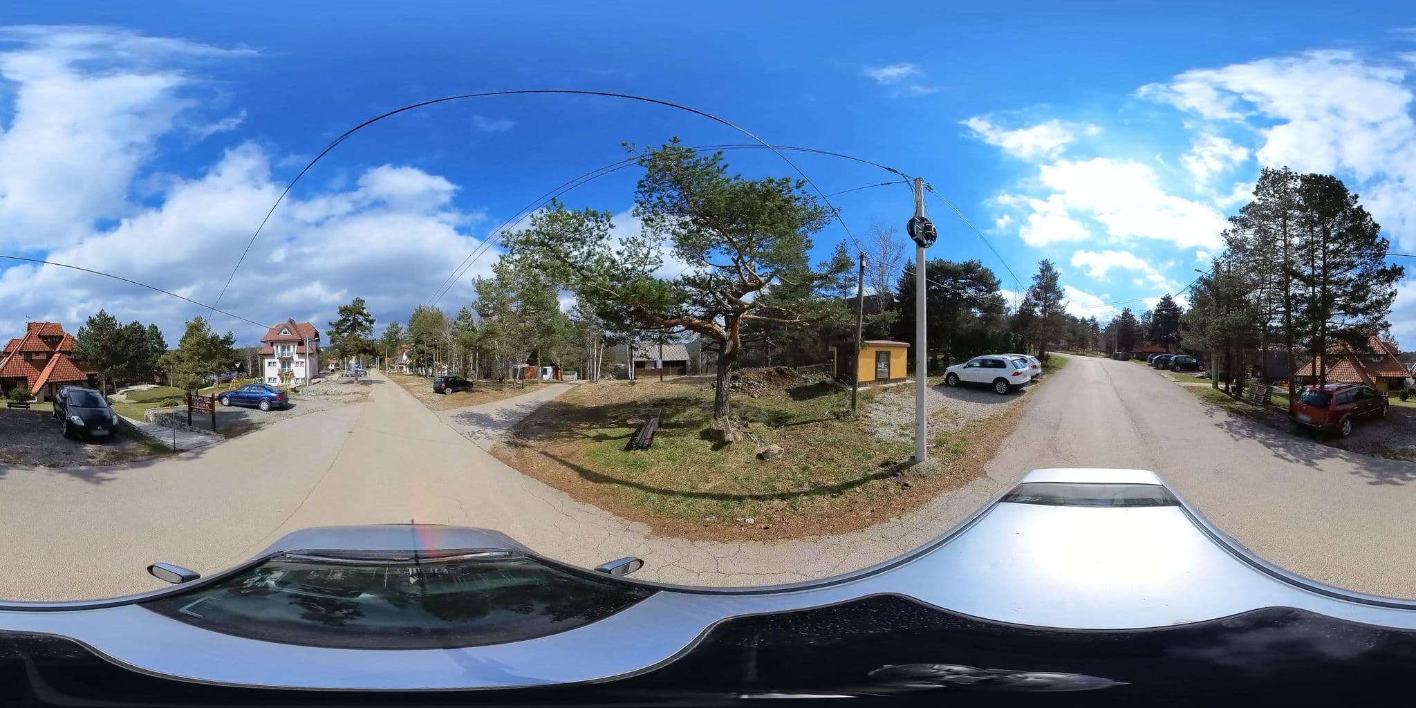 Street view near Markov konak, Valjevo — © stalker314314 (CC BY-SA · Mapillary)