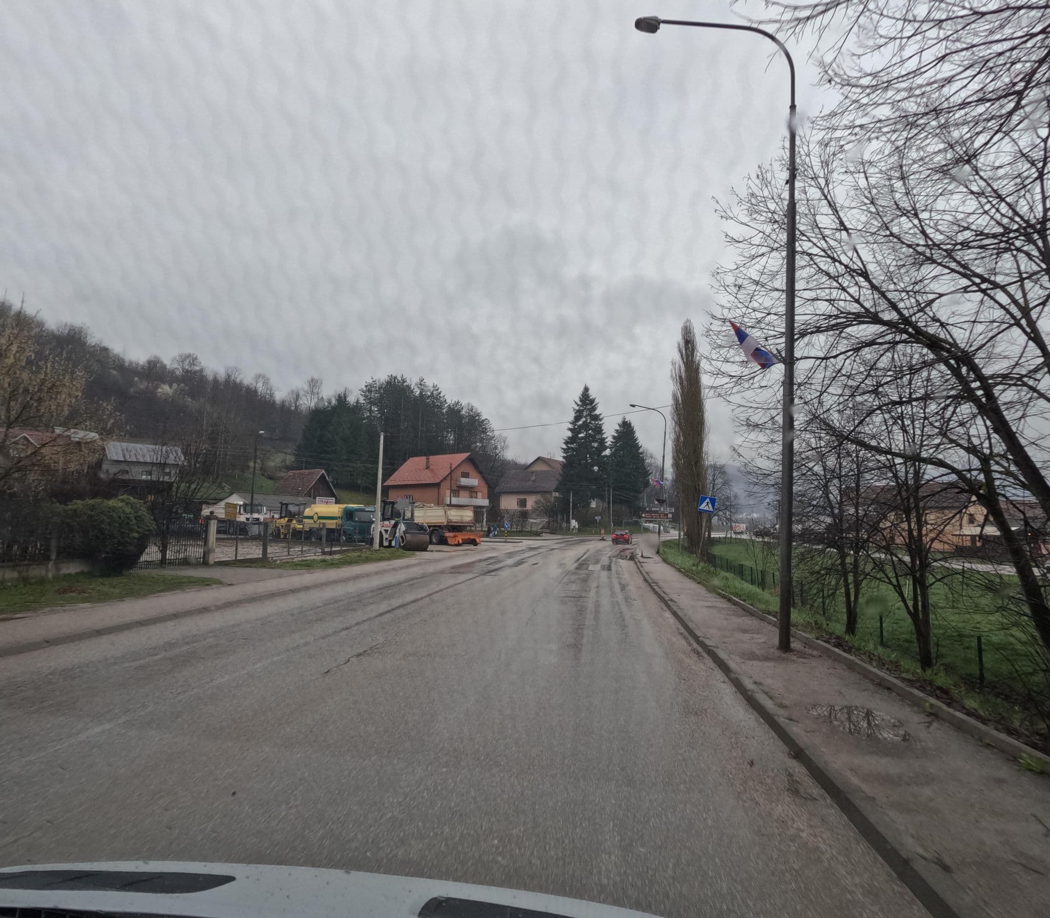 Street view near House Dusice, Arilje — © smajser1 (CC BY-SA · Mapillary)