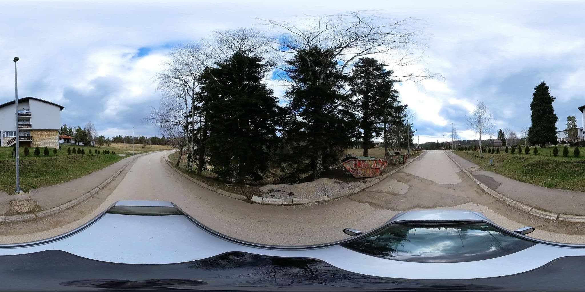 Street view near Dečije odmaralište Stevan Filipović, Valjevo — © stalker314314 (CC BY-SA · Mapillary)