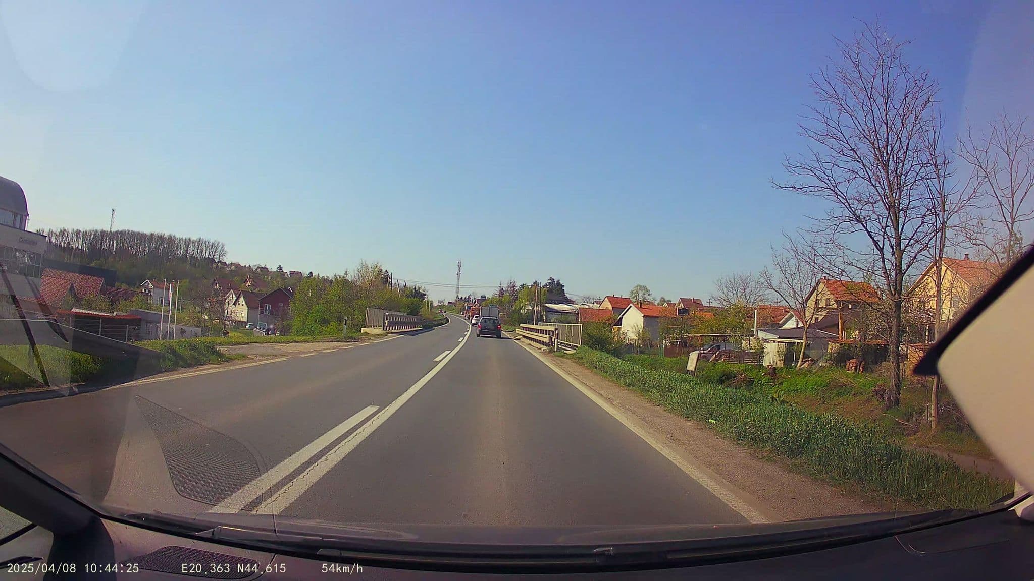 Street view near Motel Era, Vranić — © pmilanovic (CC BY-SA · Mapillary)