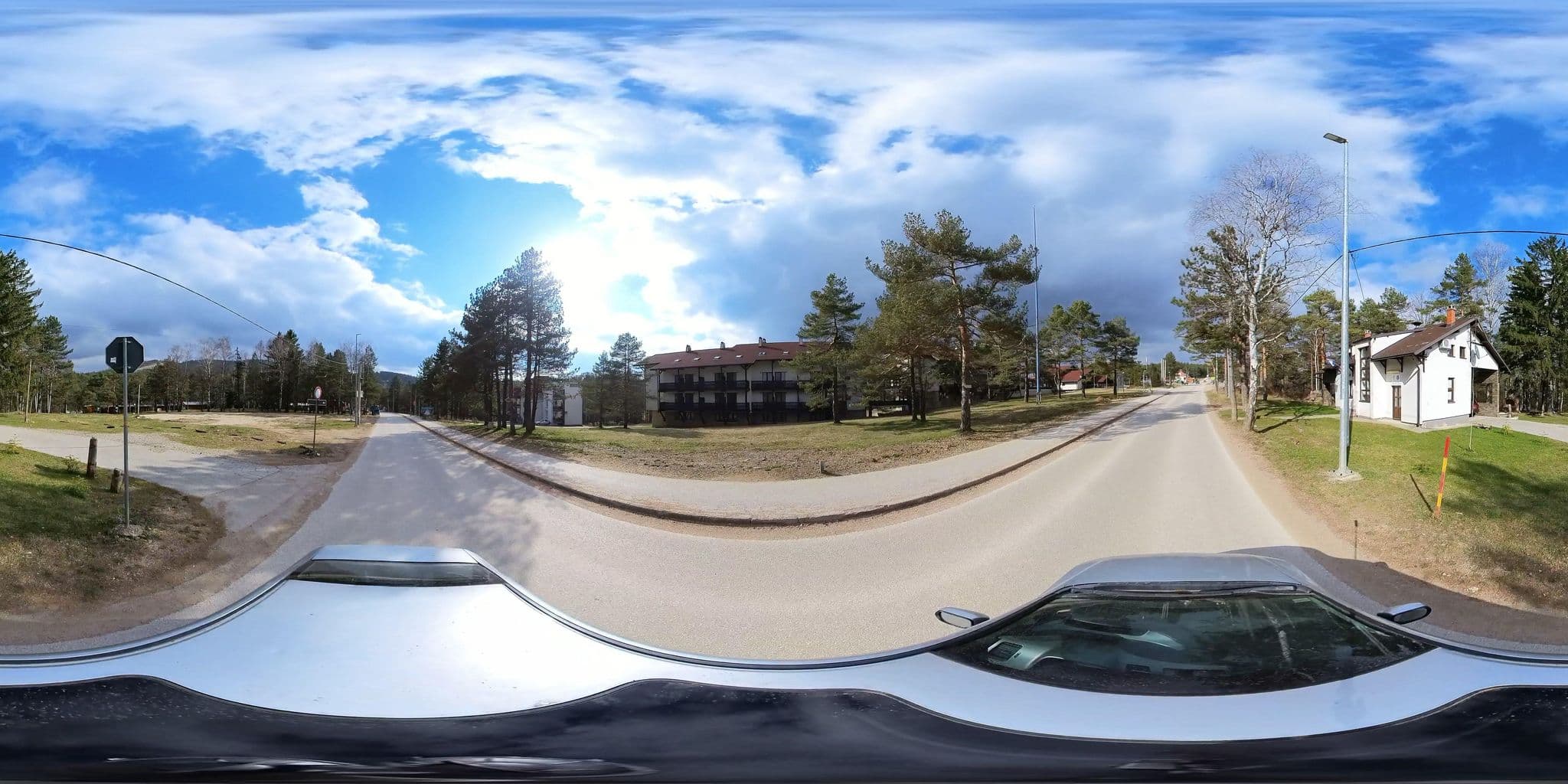 Street view near Konak kod Neše, Valjevo — © stalker314314 (CC BY-SA · Mapillary)