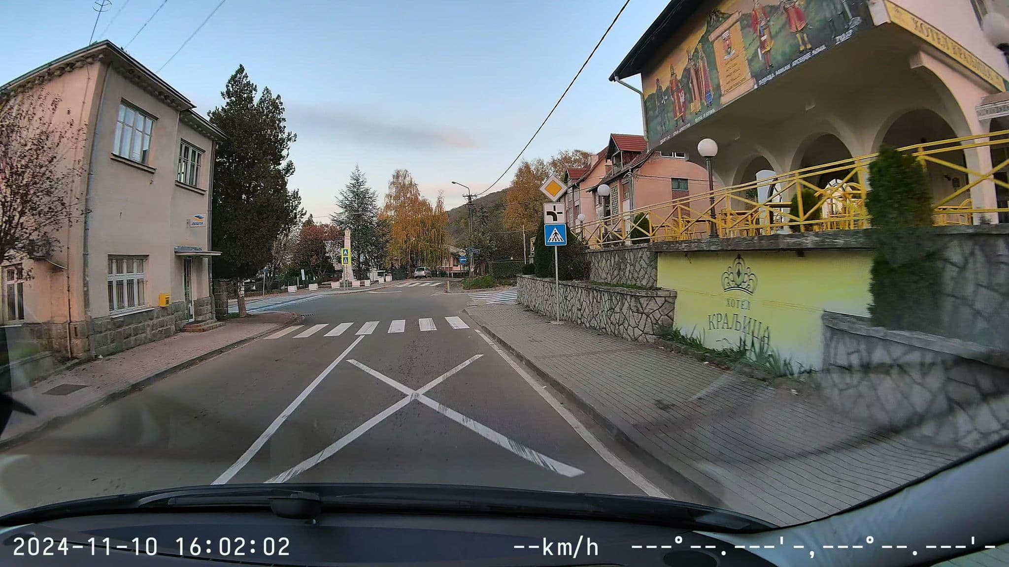 Street view near VIP Room, Rudnik — © sm4rk0 (CC BY-SA · Mapillary)