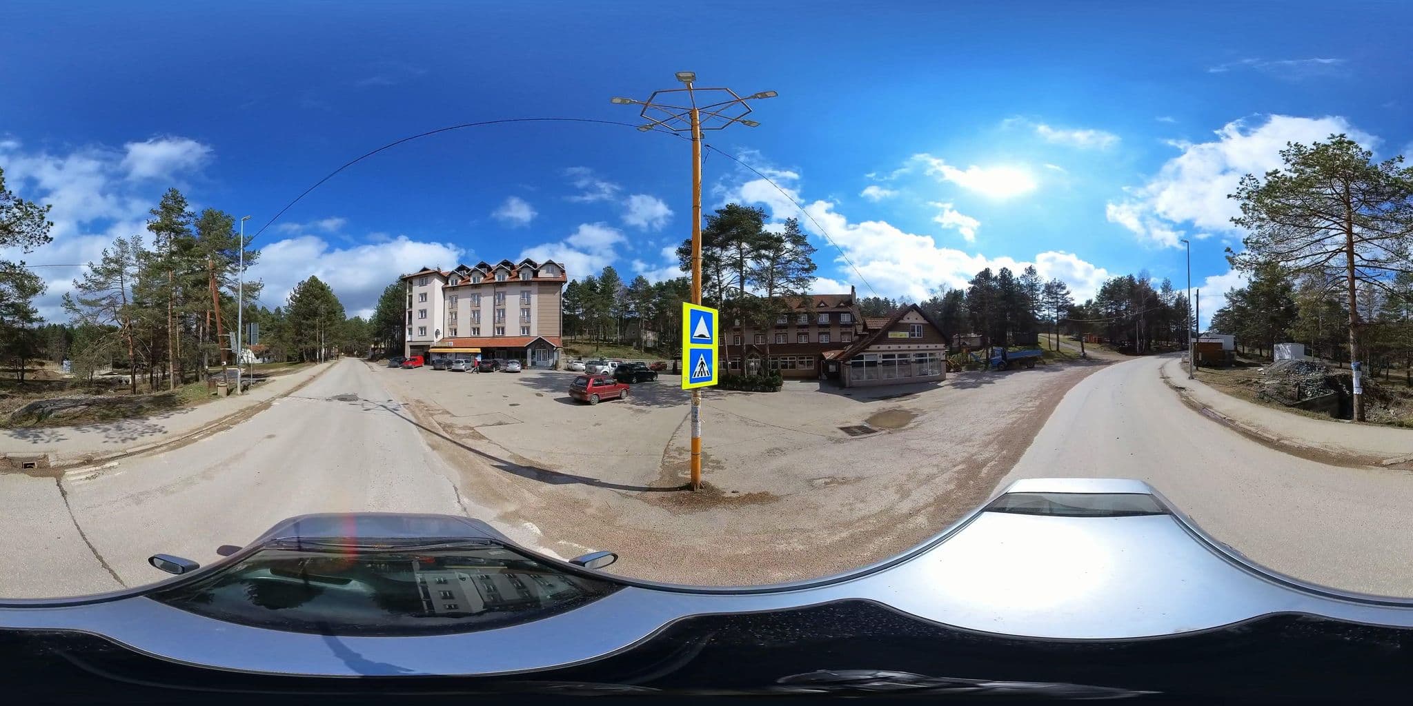 Street view near Pepa ***, Valjevo — © stalker314314 (CC BY-SA · Mapillary)