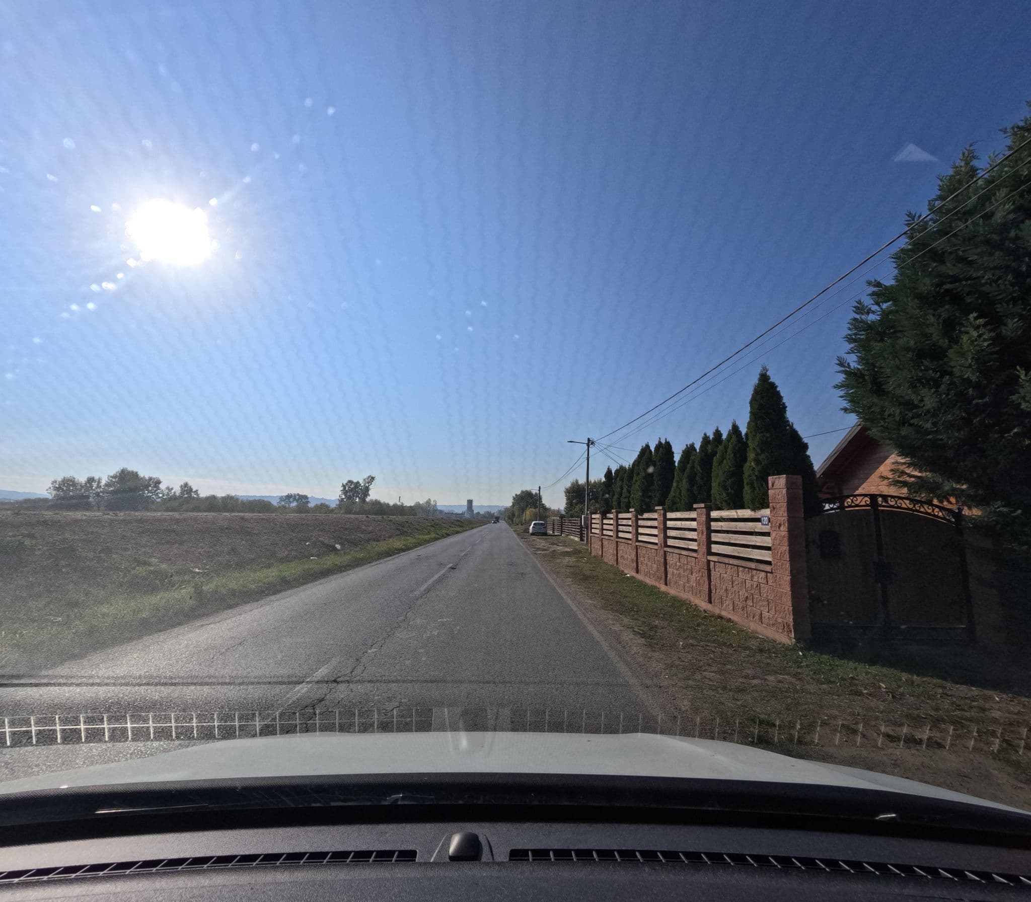 Street view near Top Chill, Umka — © Cakalovski (CC BY-SA · Mapillary)