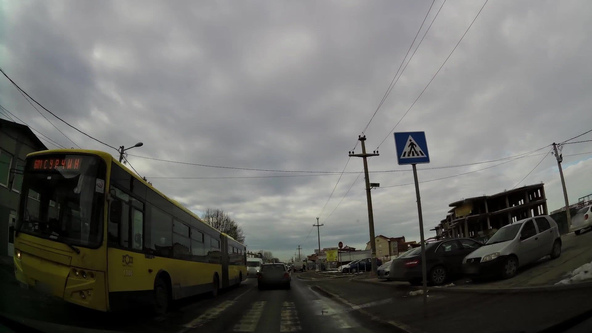 Street view near Mar ***, Zemun — © kaartcam (CC BY-SA · Mapillary)