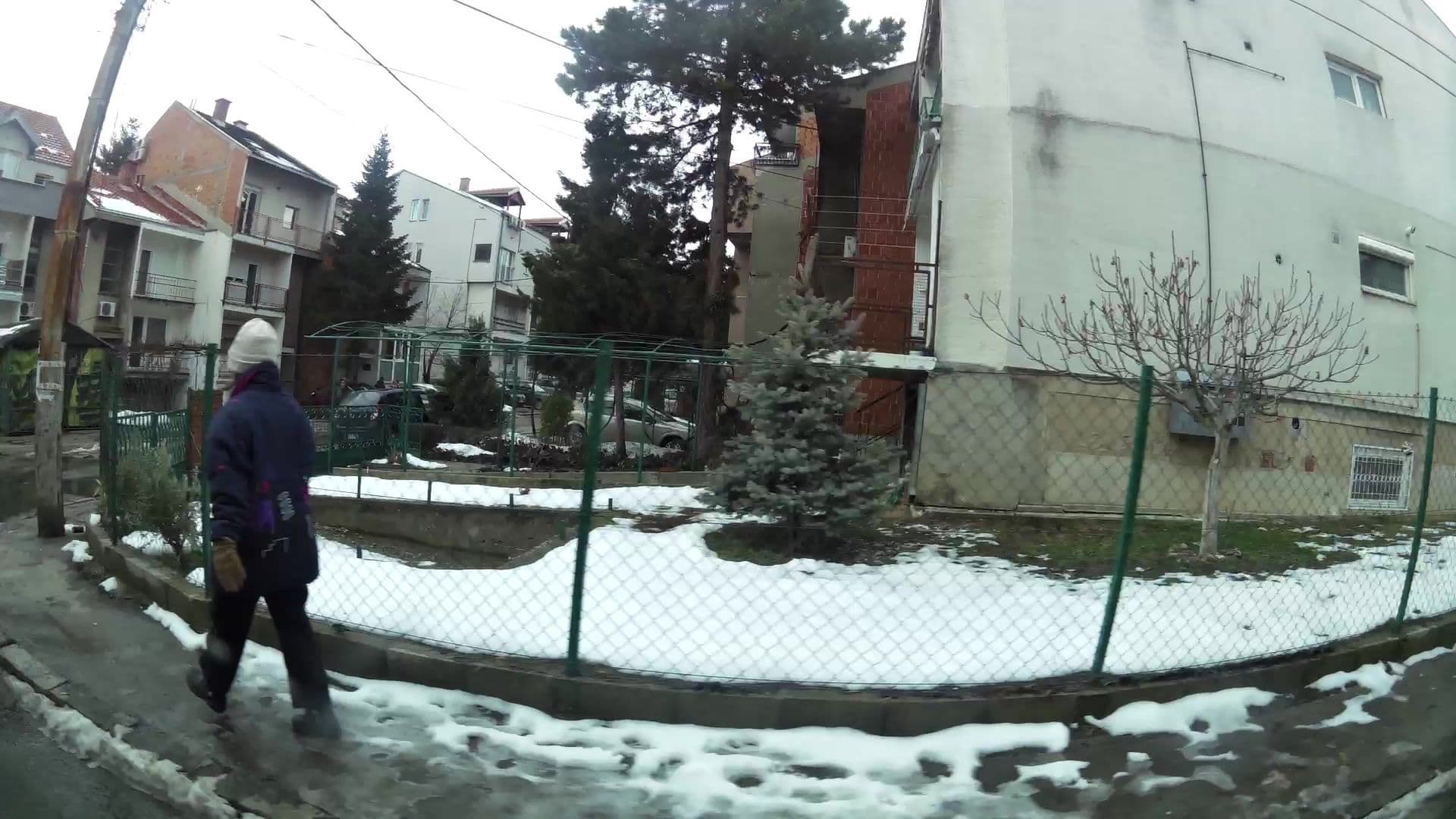Street view near Belgrad Casıno - Poker, Filmski Grad — © kaartcam (CC BY-SA · Mapillary)