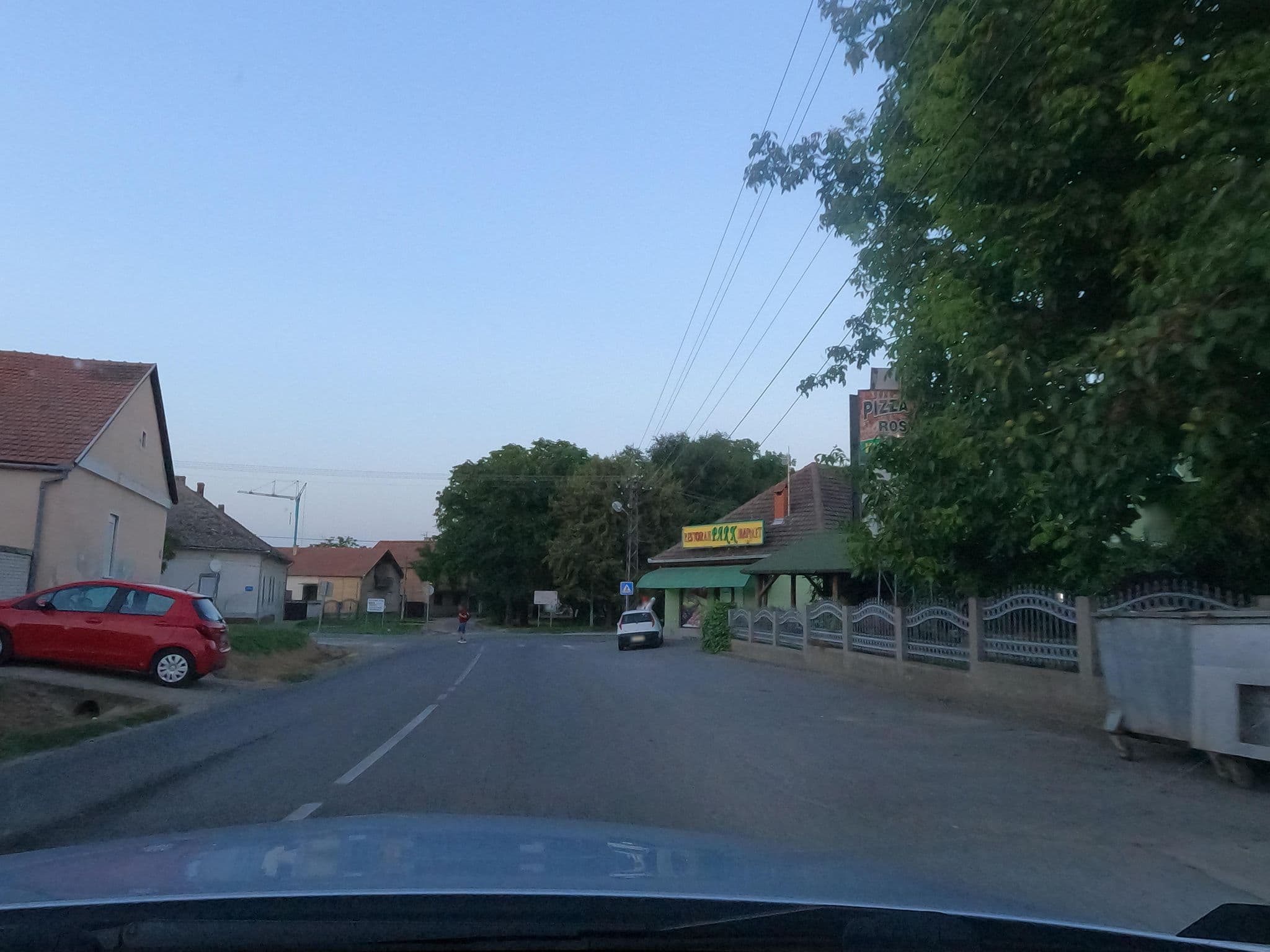 Street view near Park Hotel Beska, Beška — © borovac (CC BY-SA · Mapillary)