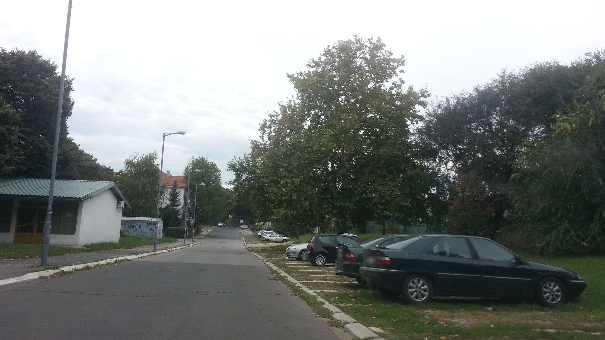 Street view near U Mislima Sa Mojim Vulinom, Zemun — © smajser1 (CC BY-SA · Mapillary)