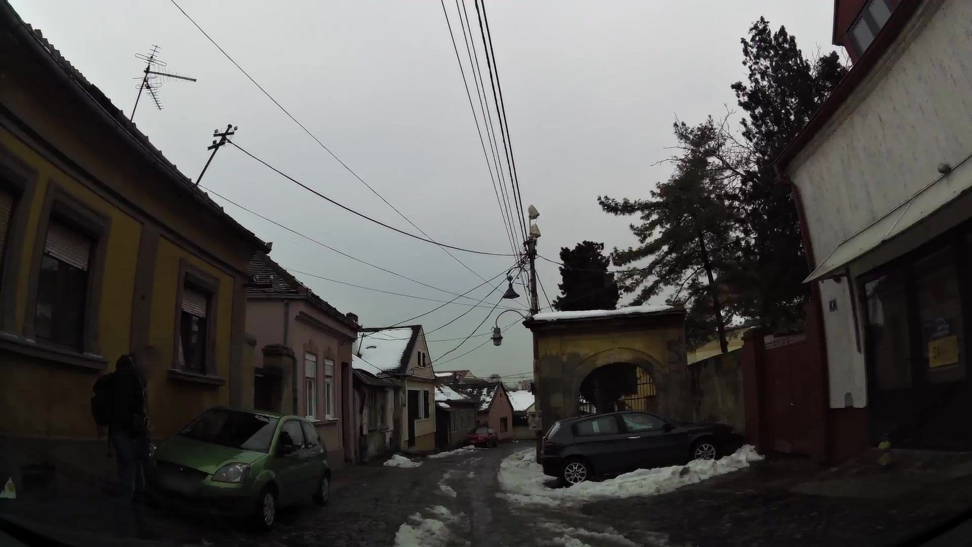 Street view near Granzan Rent Room, Zemun — © kaartcam (CC BY-SA · Mapillary)